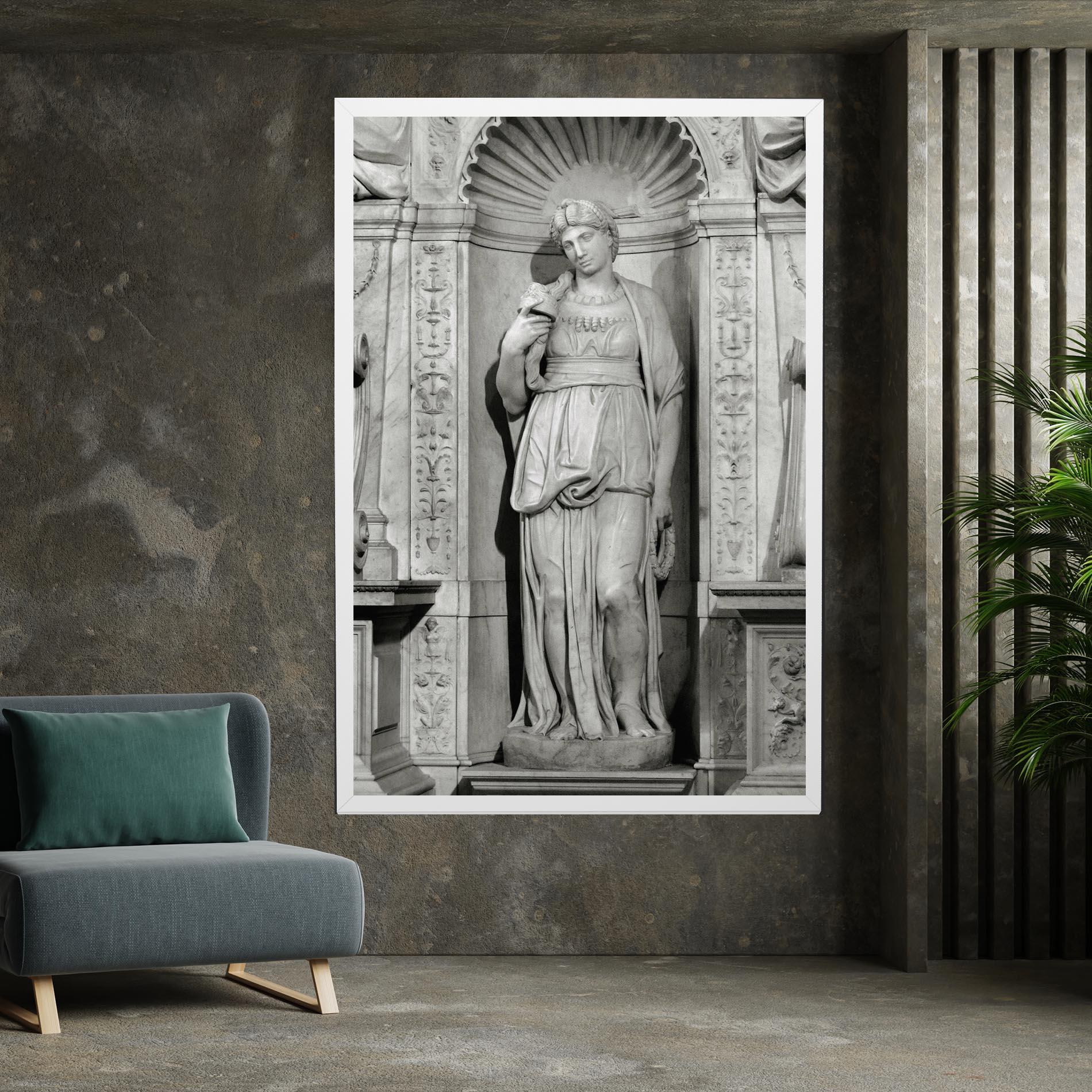 Картина на платно Leah mockup 7