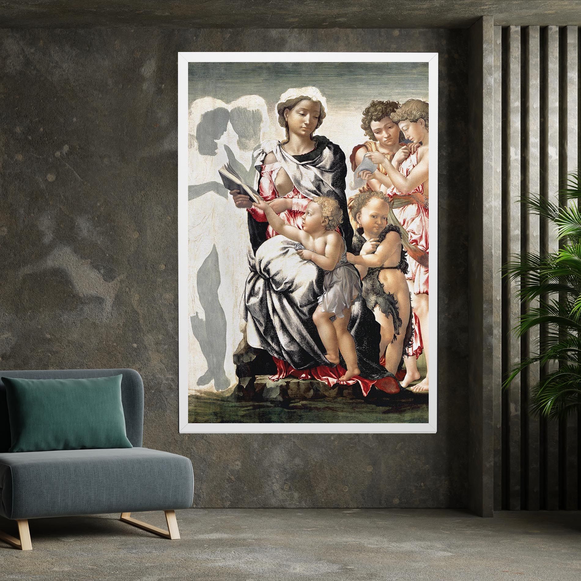 Manchester Madonna mockup 7