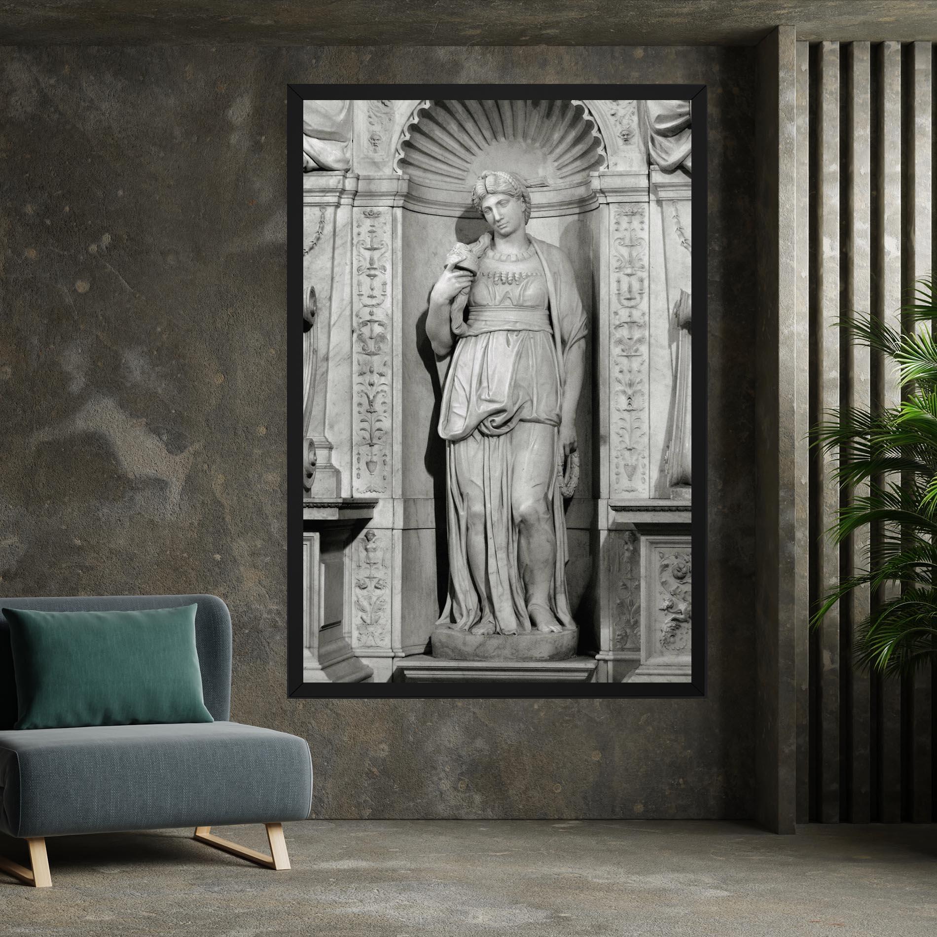 Картина на платно Leah mockup 7