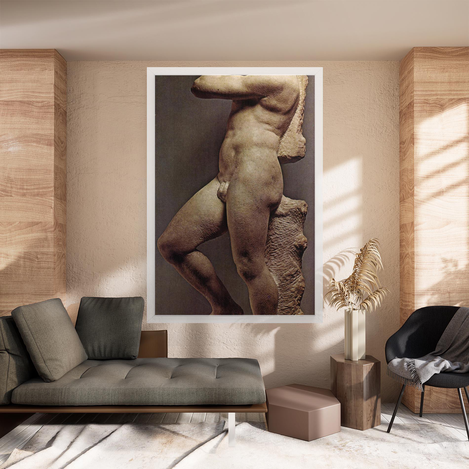 Картина на платно Apollino mockup 8