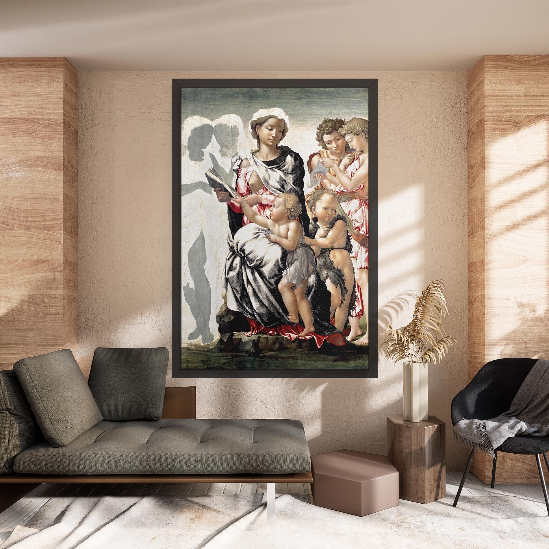 Manchester Madonna mockup 8