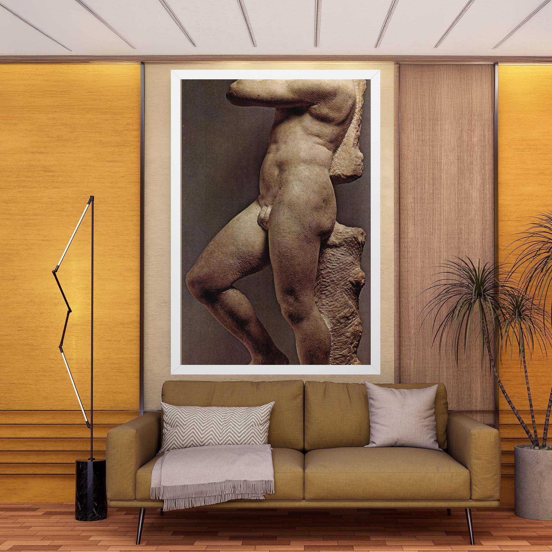 Картина на платно Apollino mockup 9