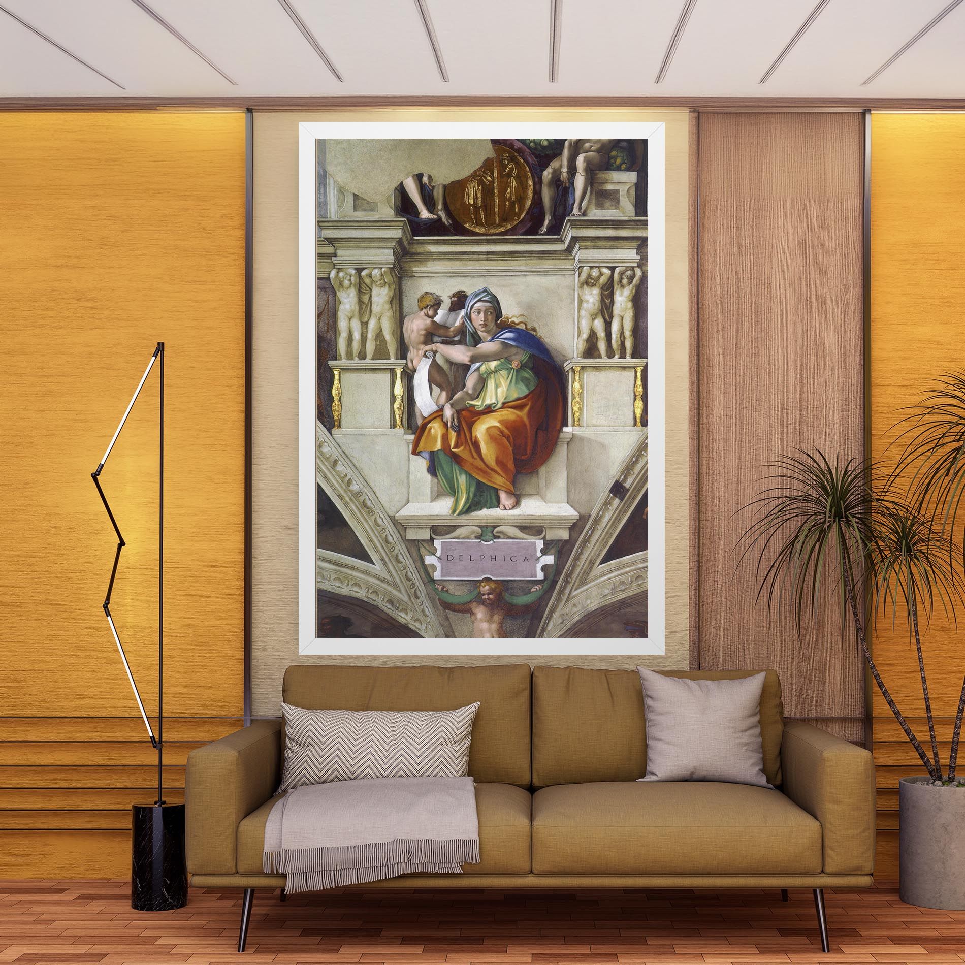 Delphic Sibyl mockup 9