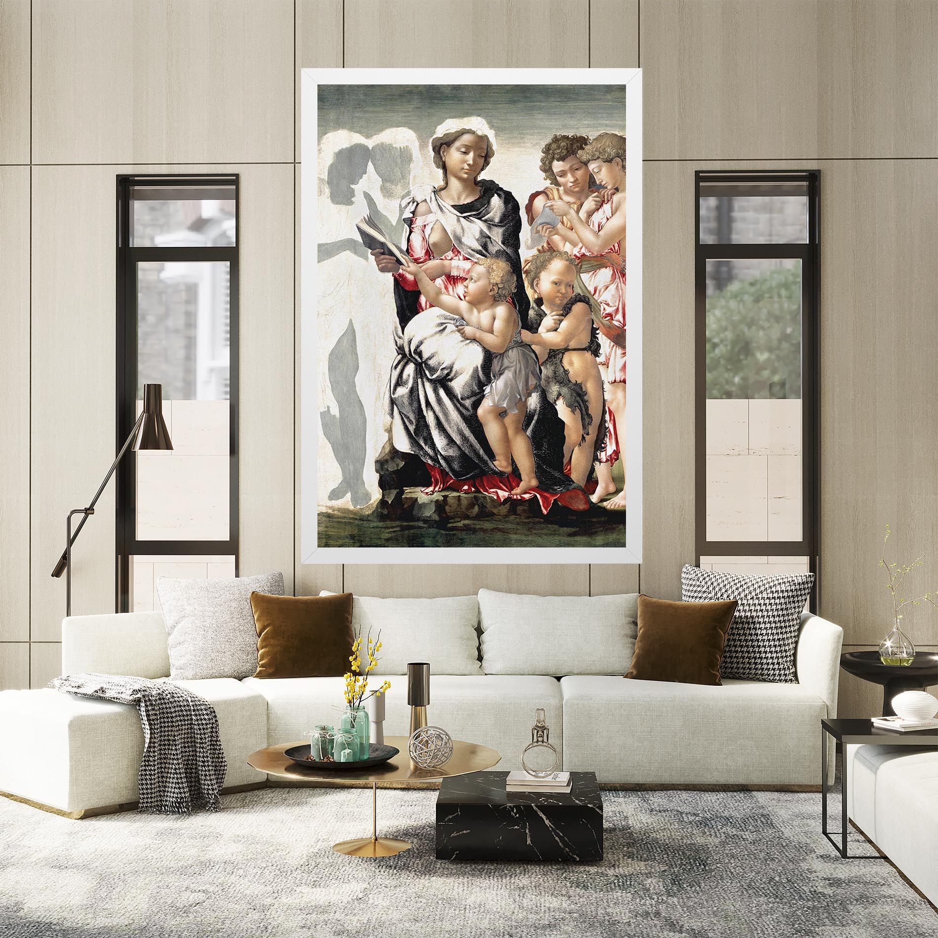 Manchester Madonna mockup 2