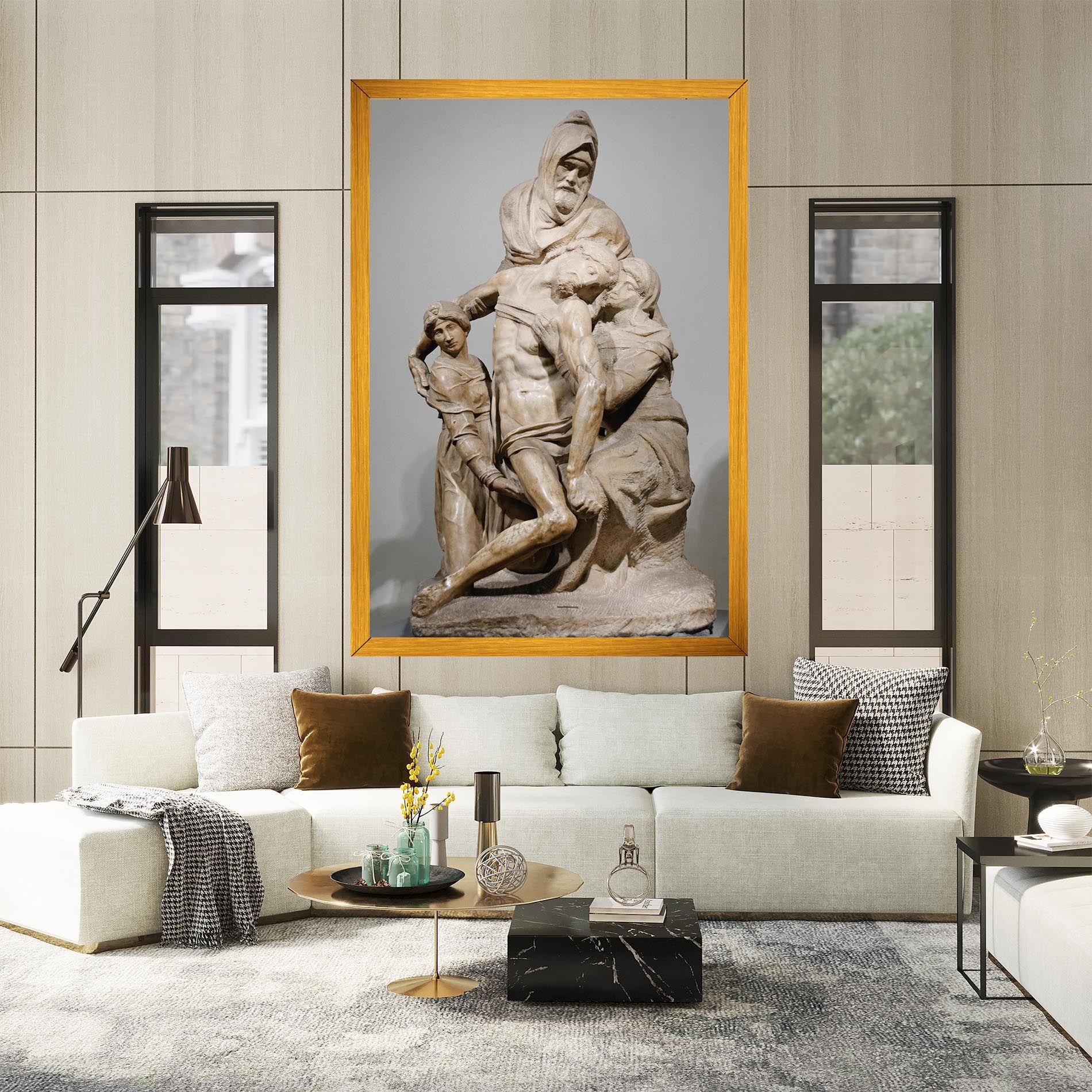 Duomo Florence mockup 2