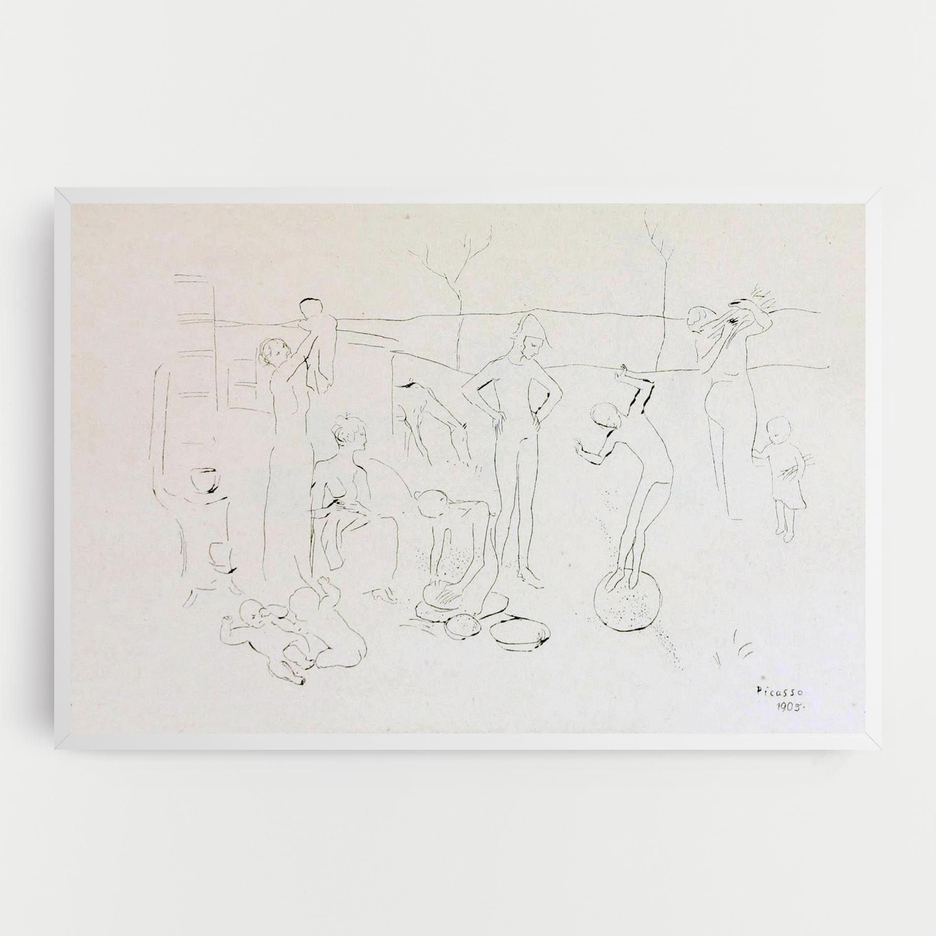 The Acrobats mockup 0