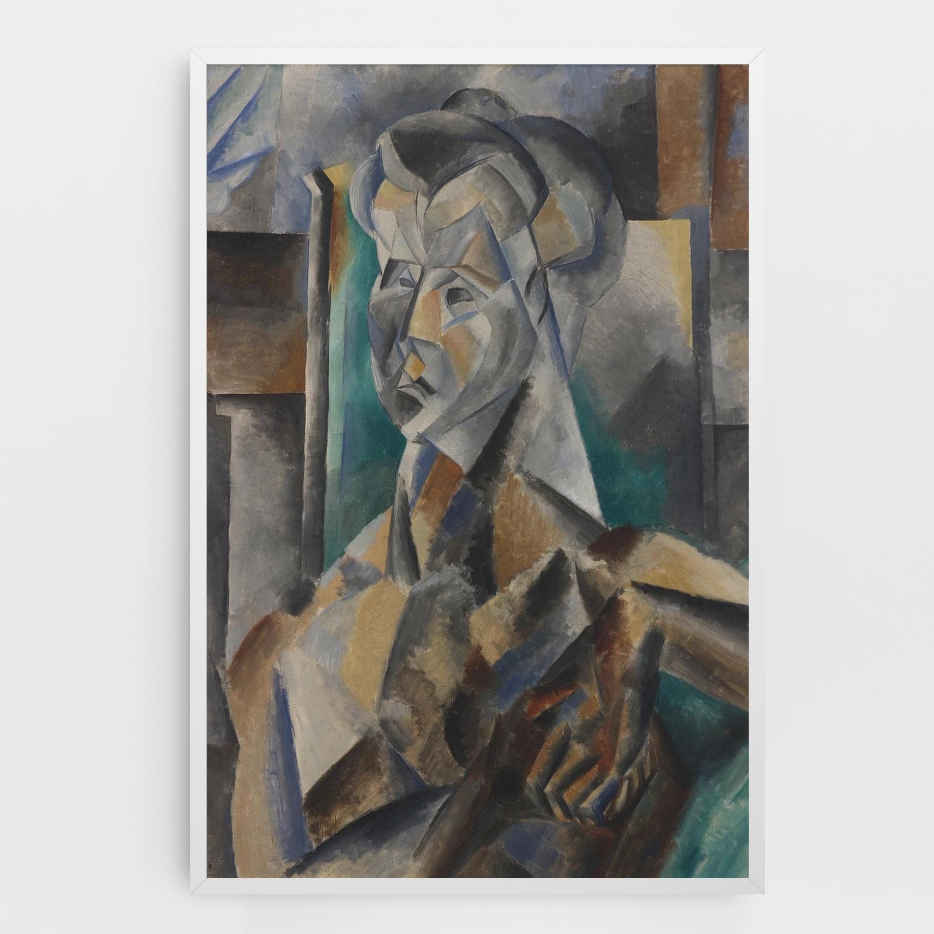 Buste De Femme mockup 0