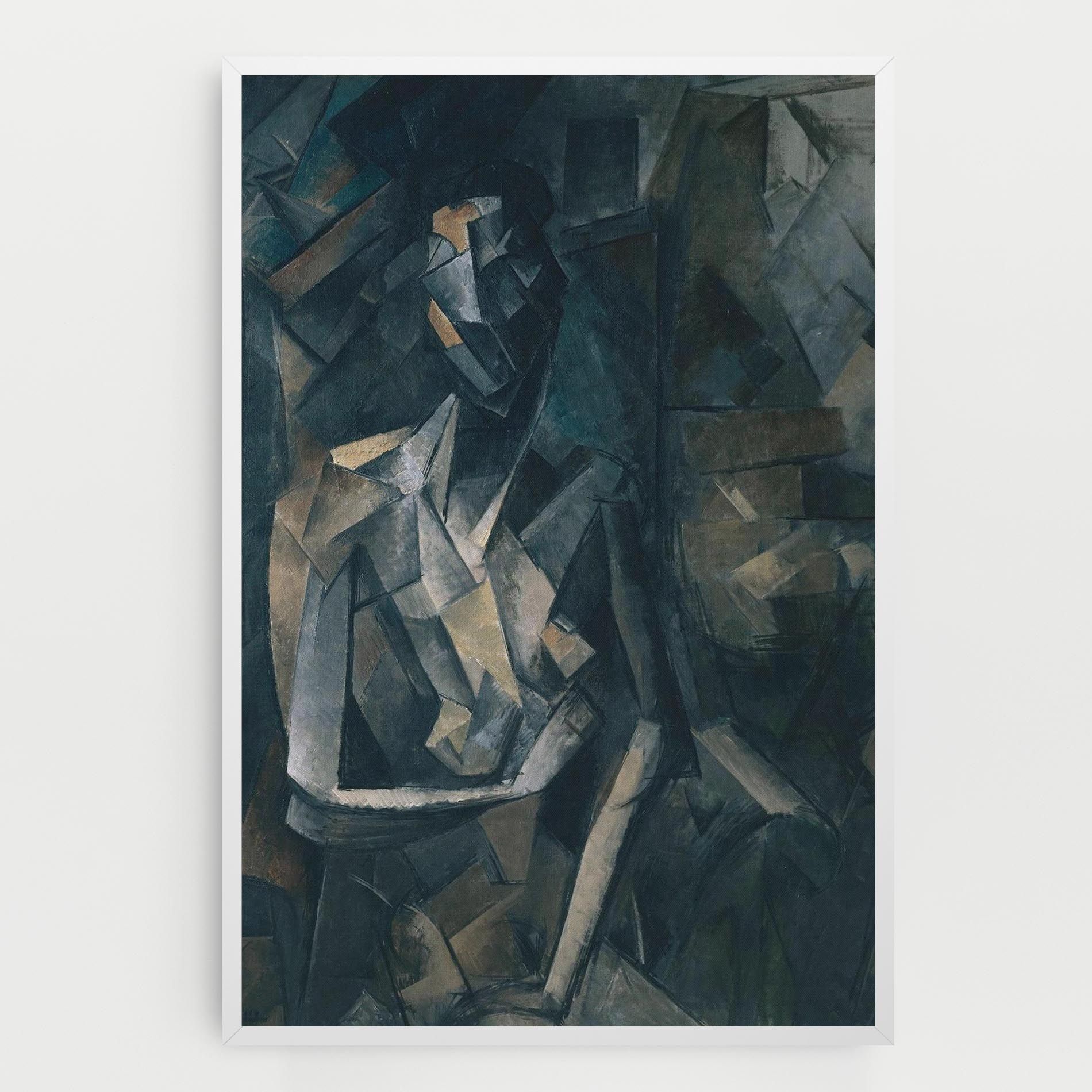 Dans Un Fauteuil mockup 0