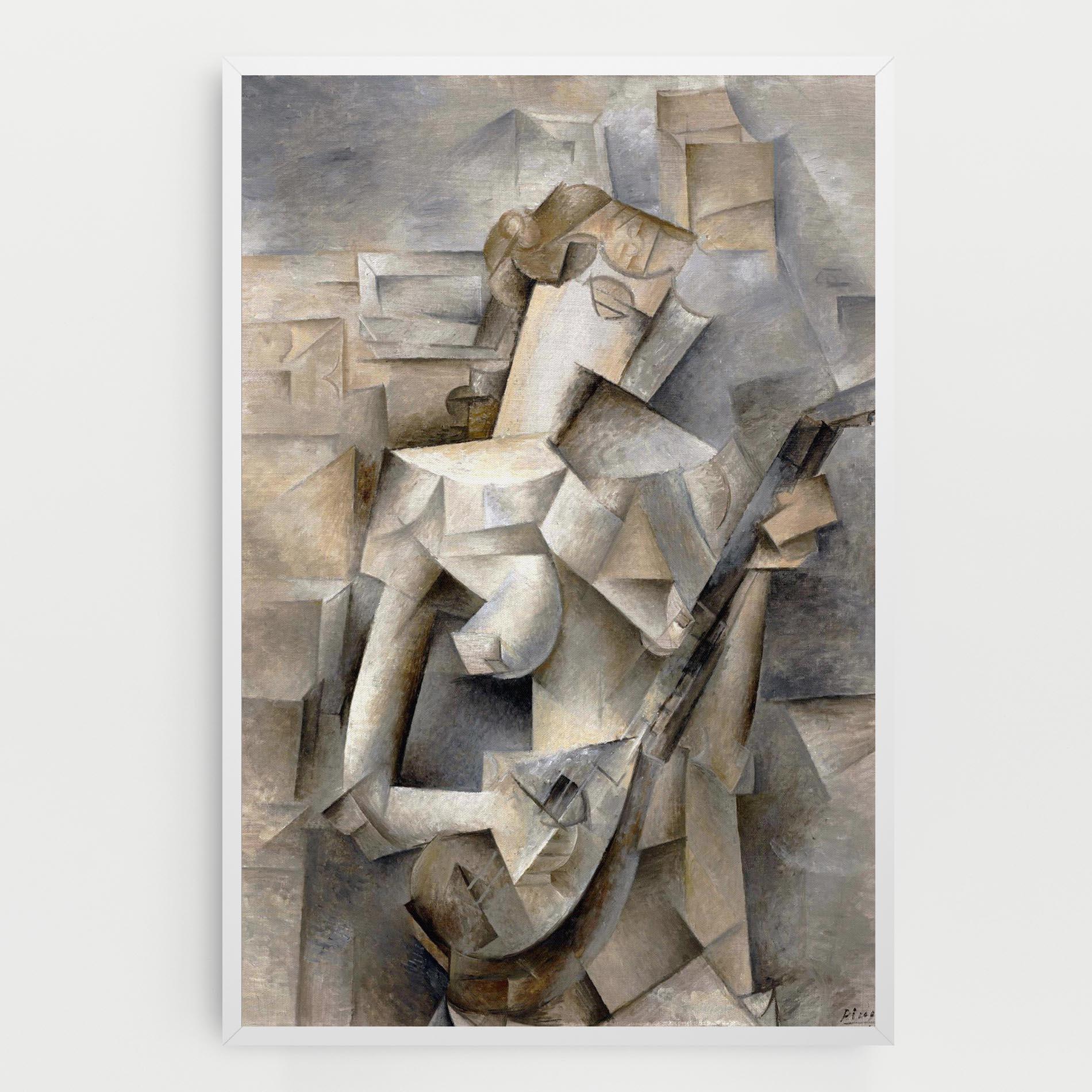 Картина на платно Fanny Tellier mockup 0