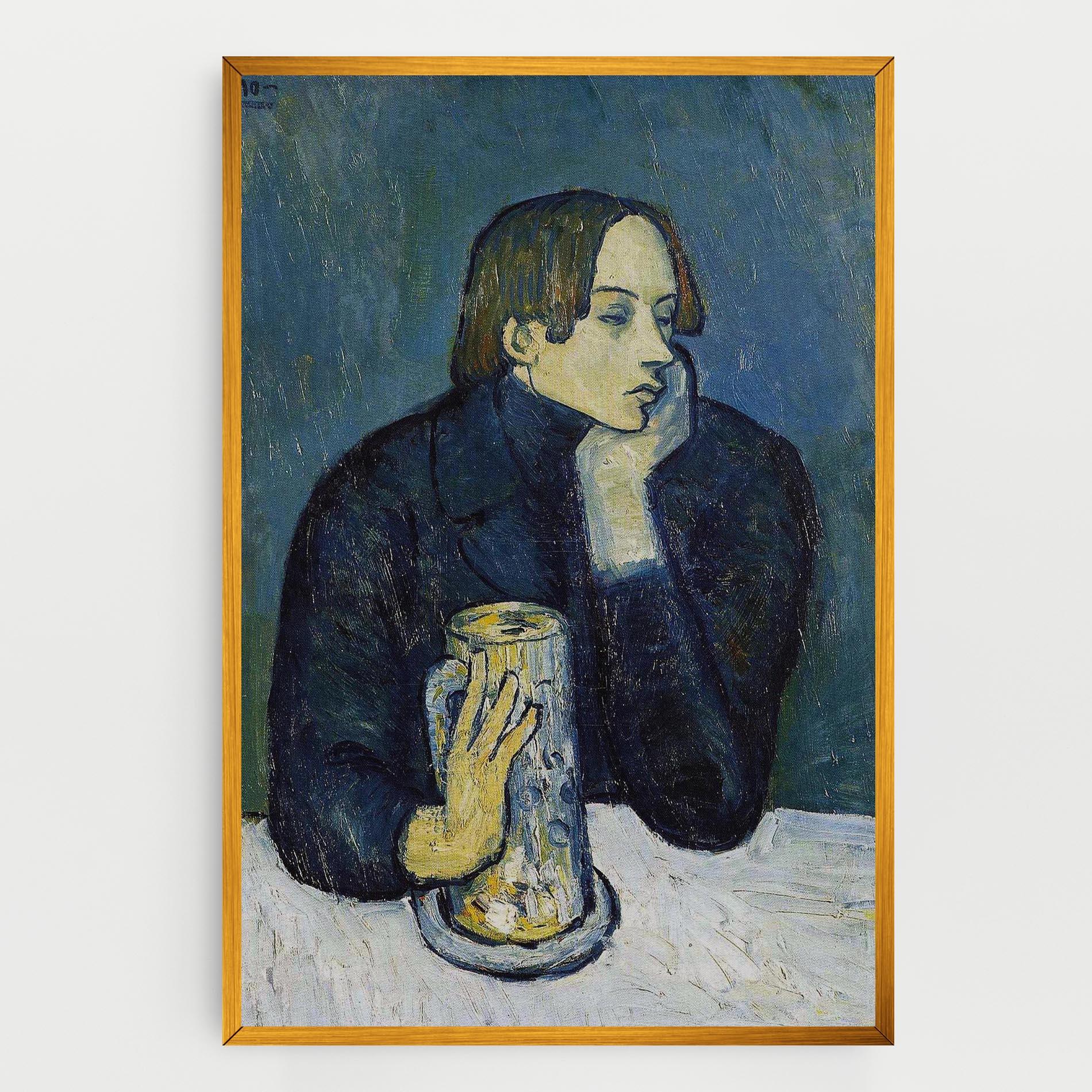 Картина на платно Le Bock mockup 0