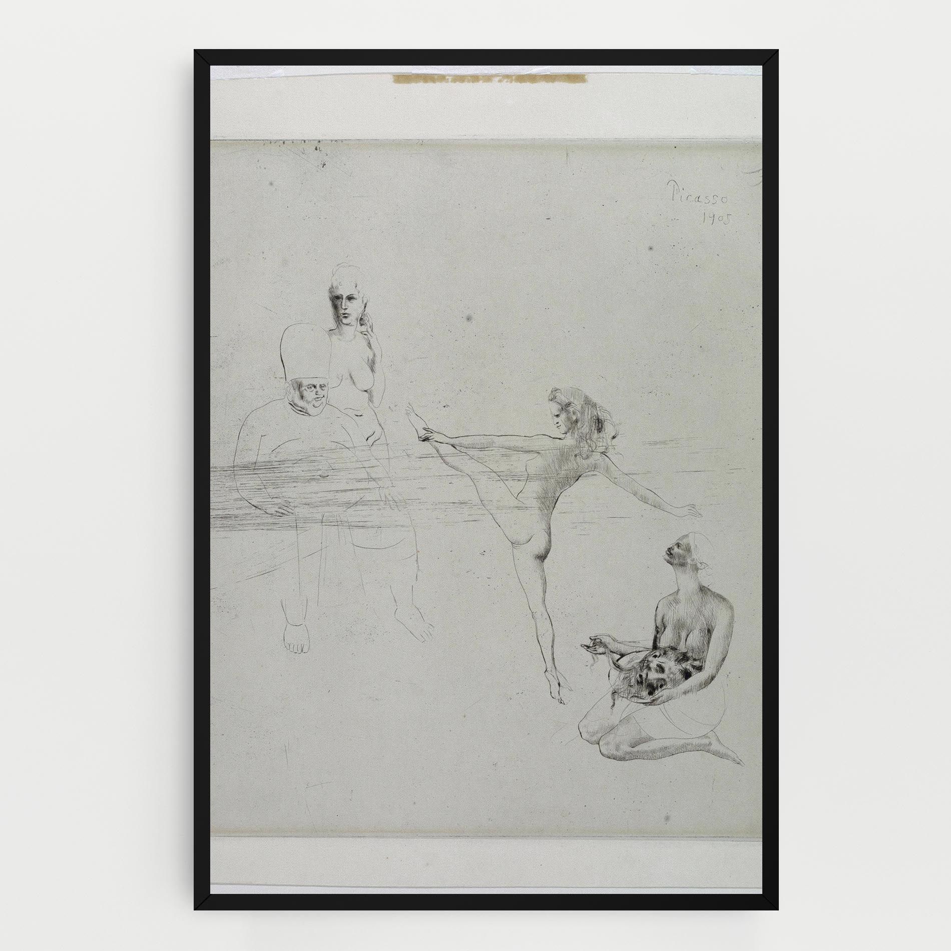 Dance Of Salome mockup 0