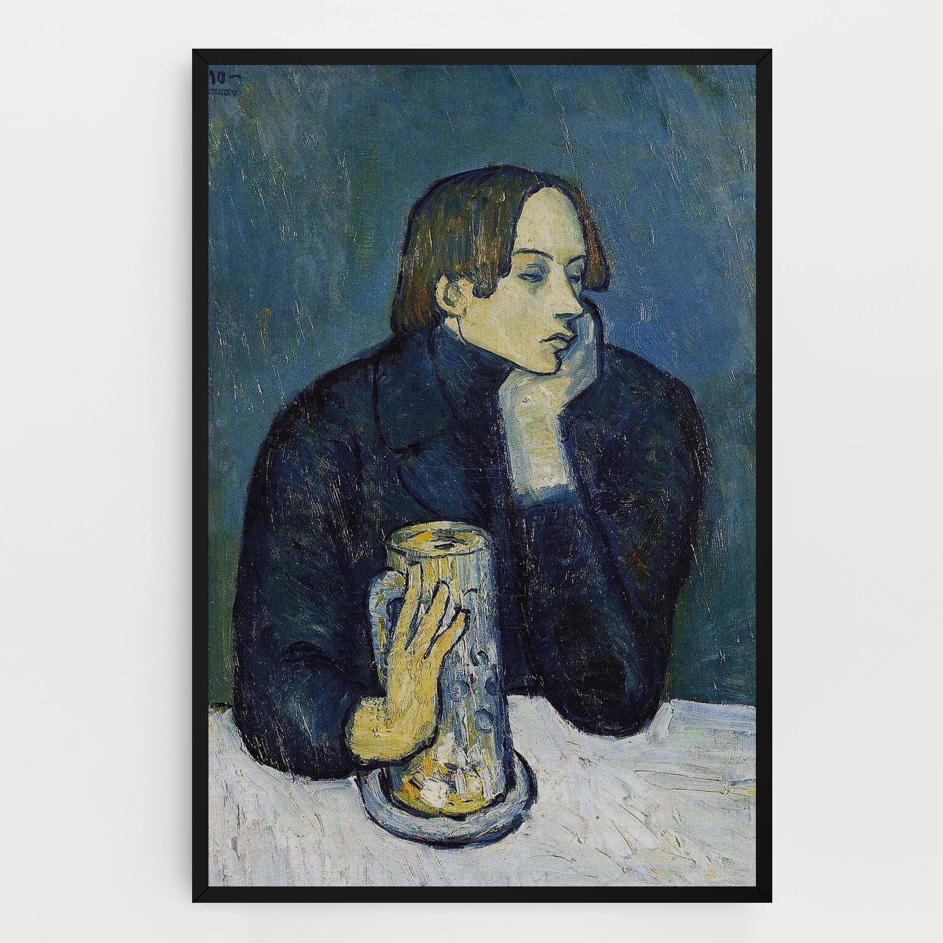 Картина на платно Le Bock mockup 0