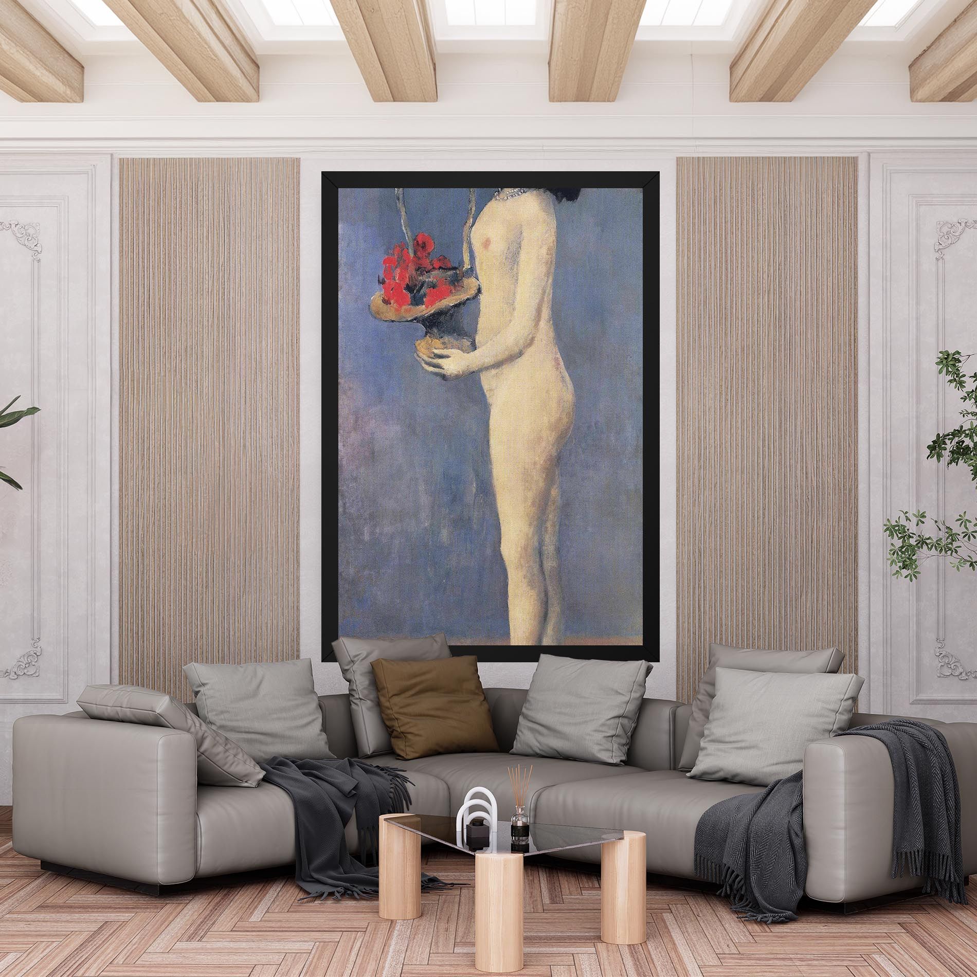 Le Panier Fleuri mockup 6