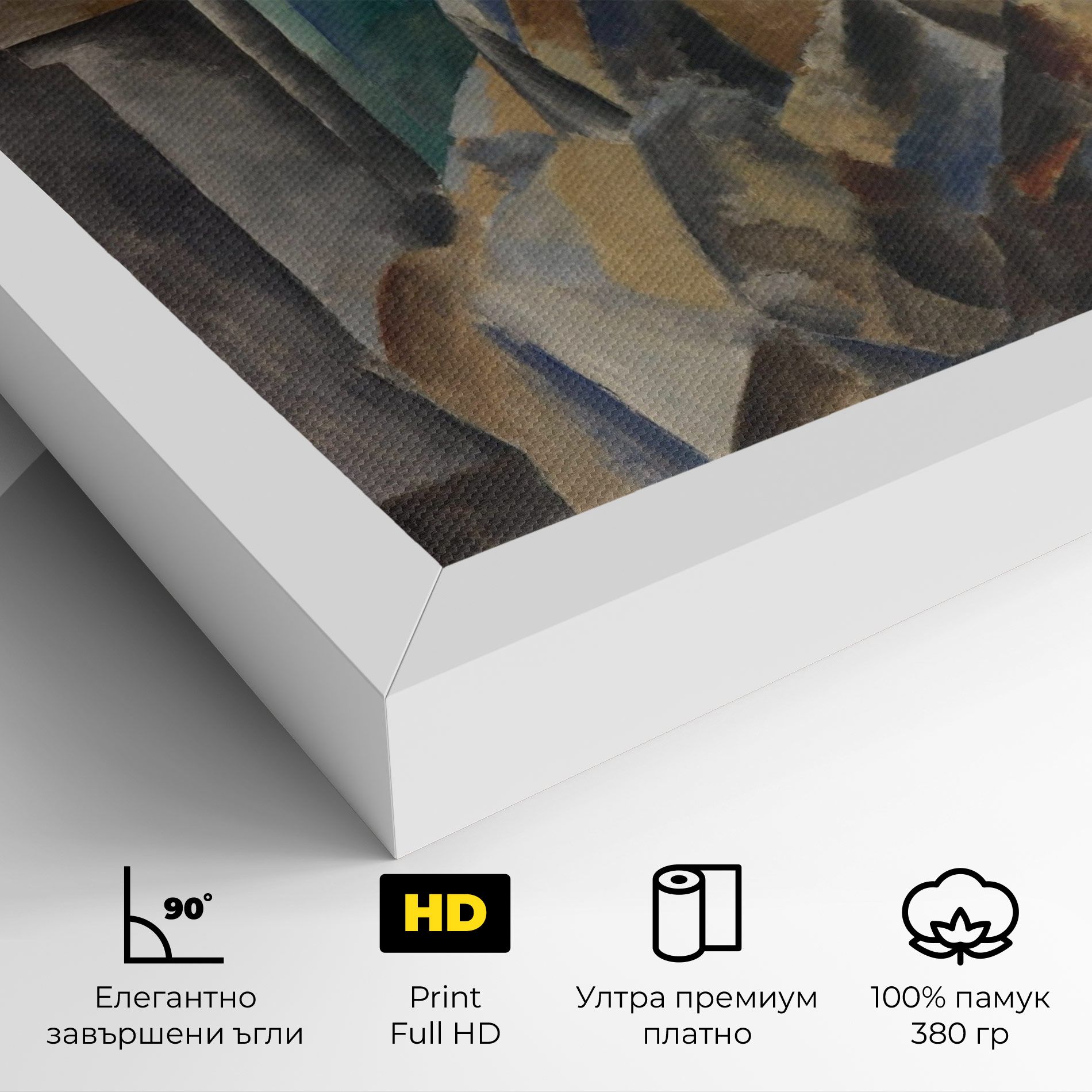 Buste De Femme mockup 4