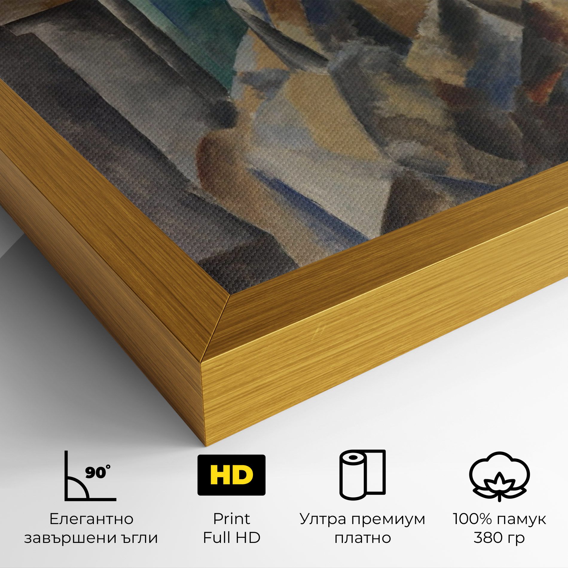 Buste De Femme mockup 4