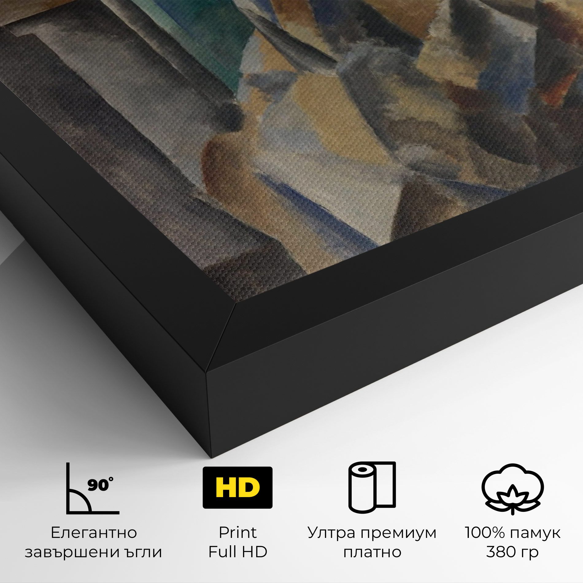 Buste De Femme mockup 4