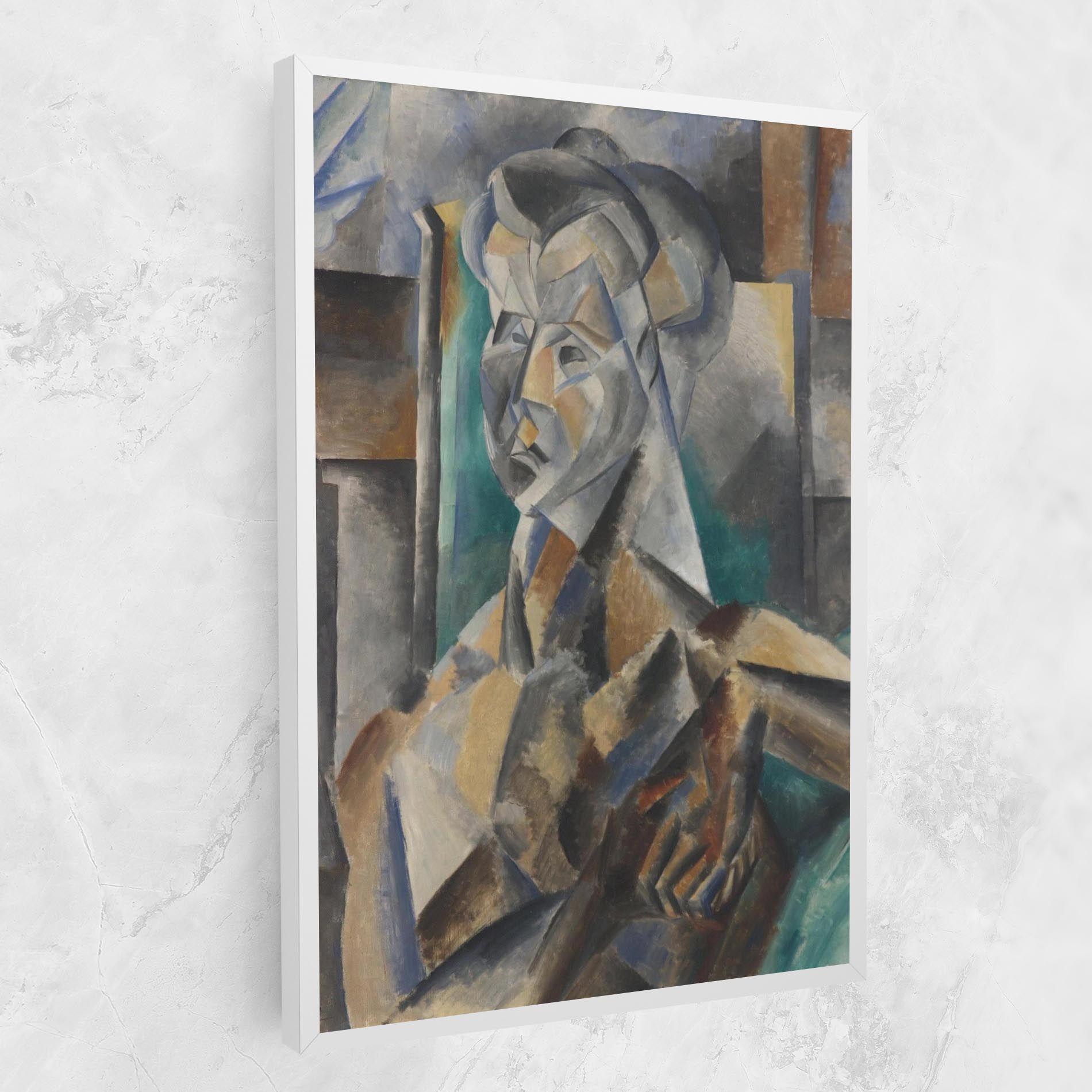 Buste De Femme mockup 1