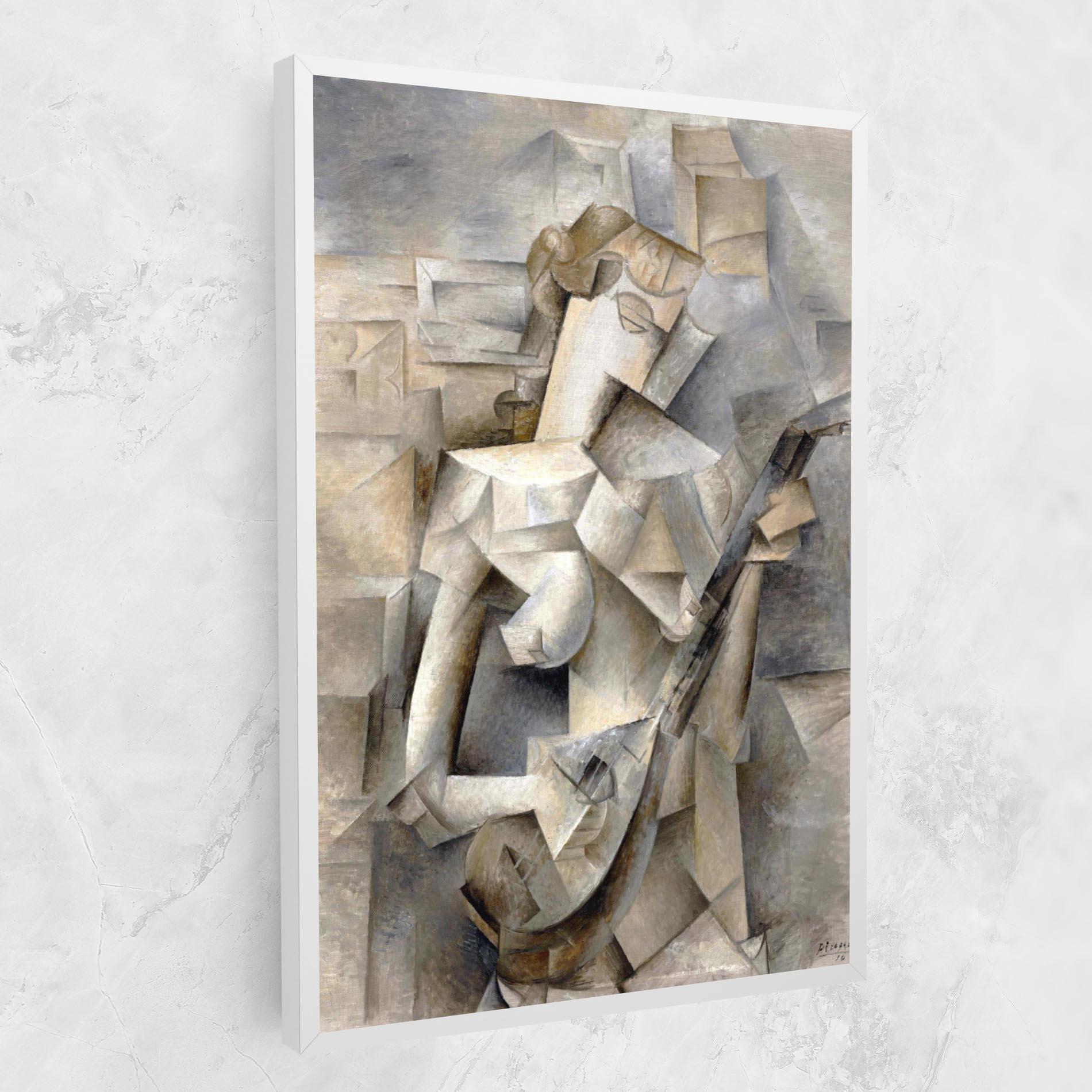 Картина на платно Fanny Tellier mockup 1