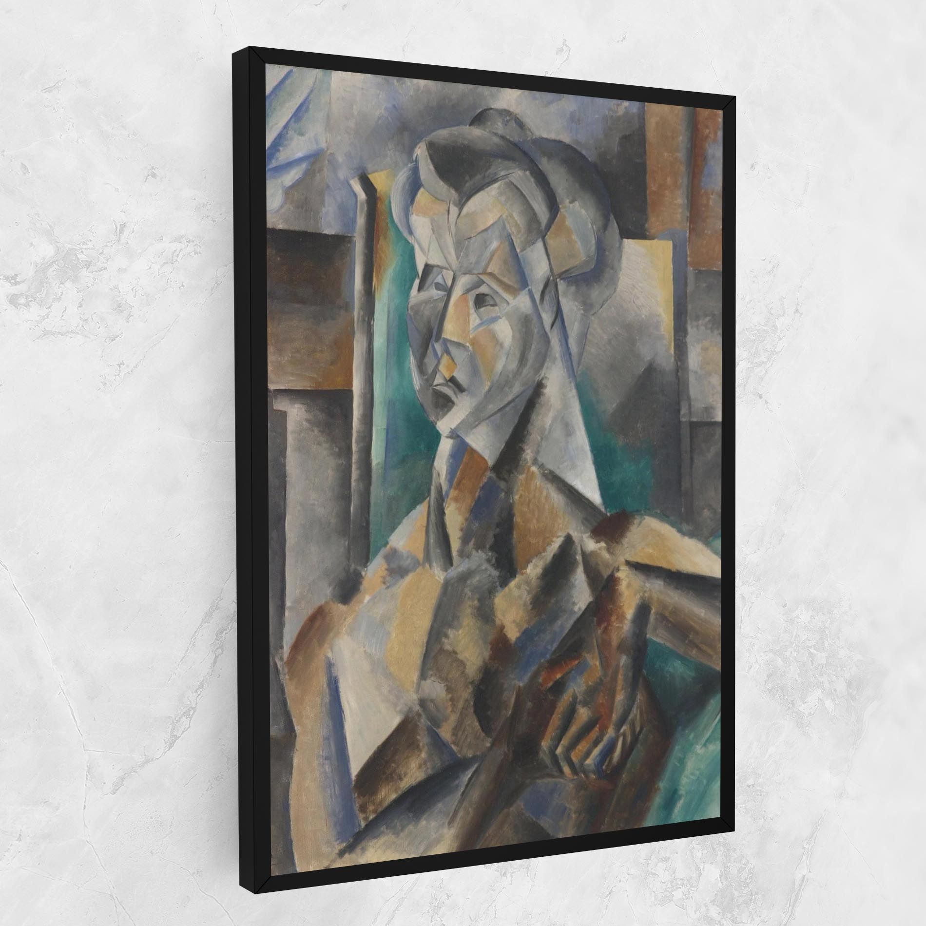 Buste De Femme mockup 1