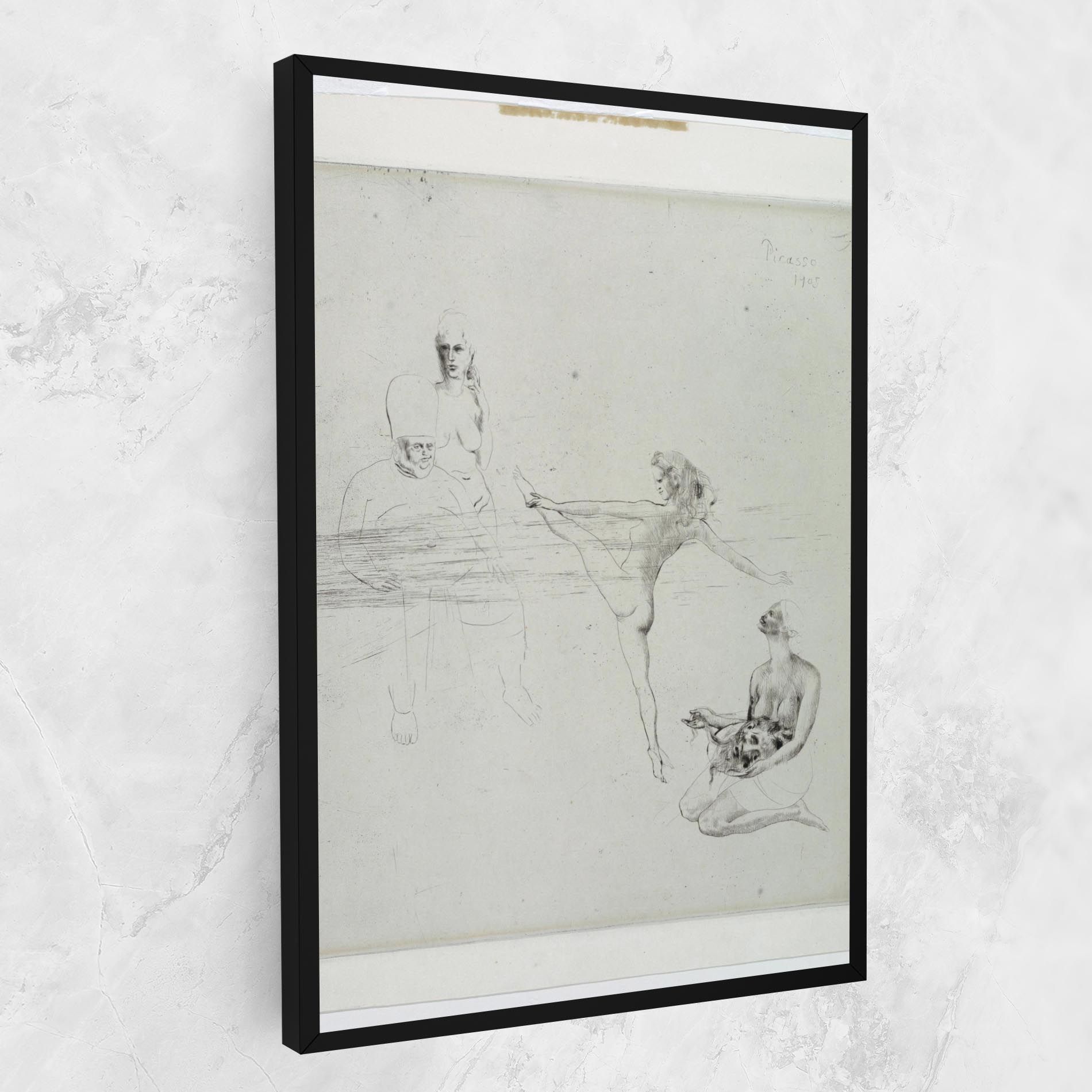 Dance Of Salome mockup 1