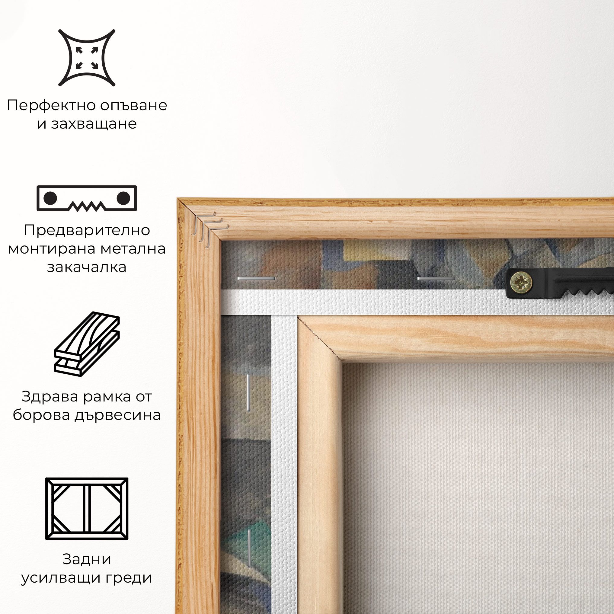 Buste De Femme mockup 5