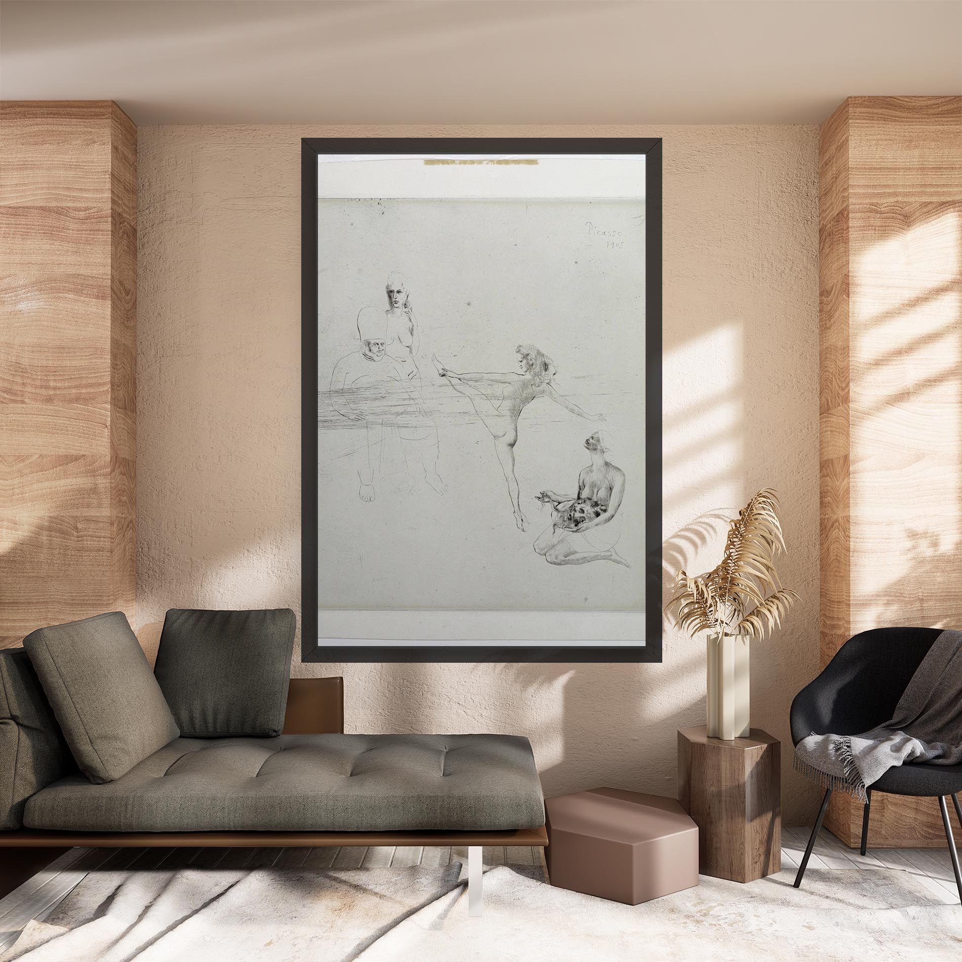 Dance Of Salome mockup 8