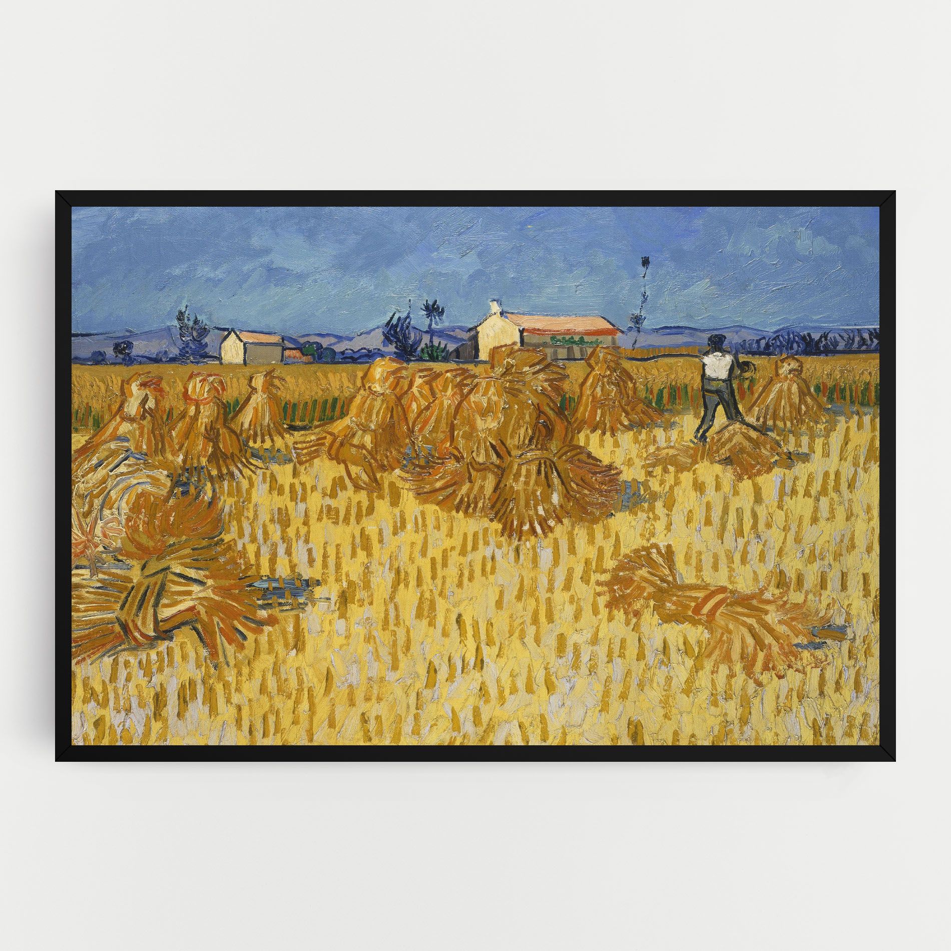Corn Harvest mockup 0