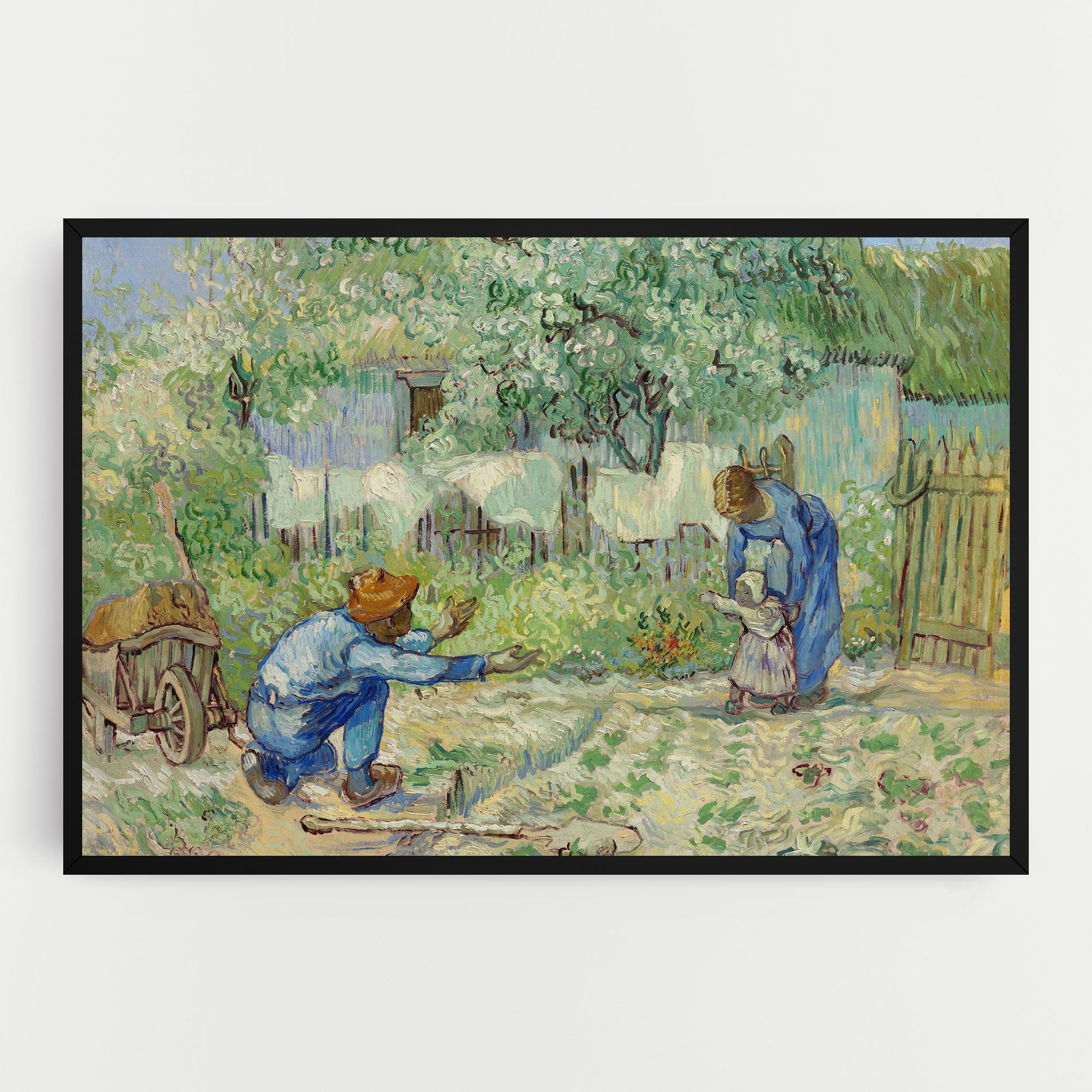 First Steps mockup 0