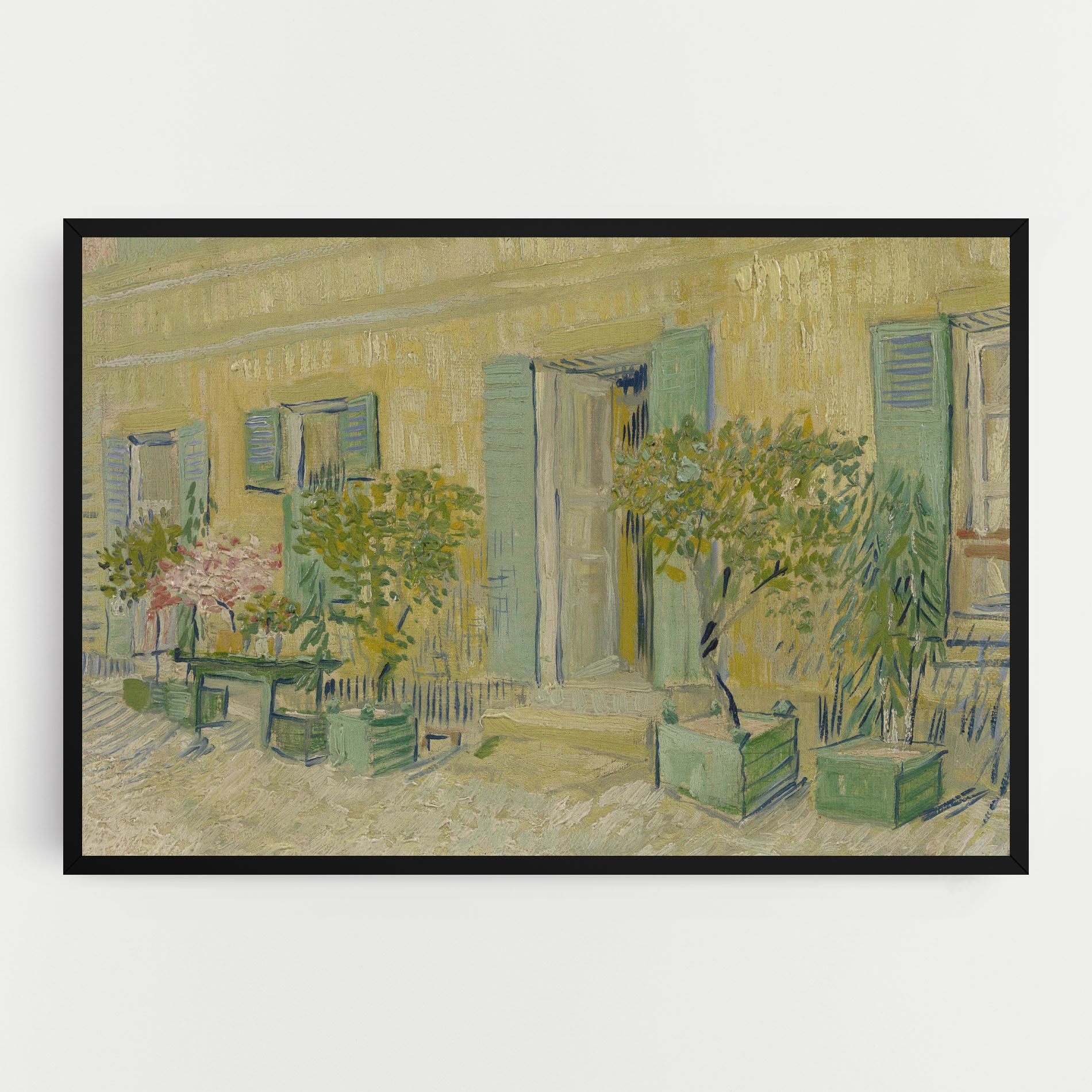 Voor Een Restaurant mockup 0