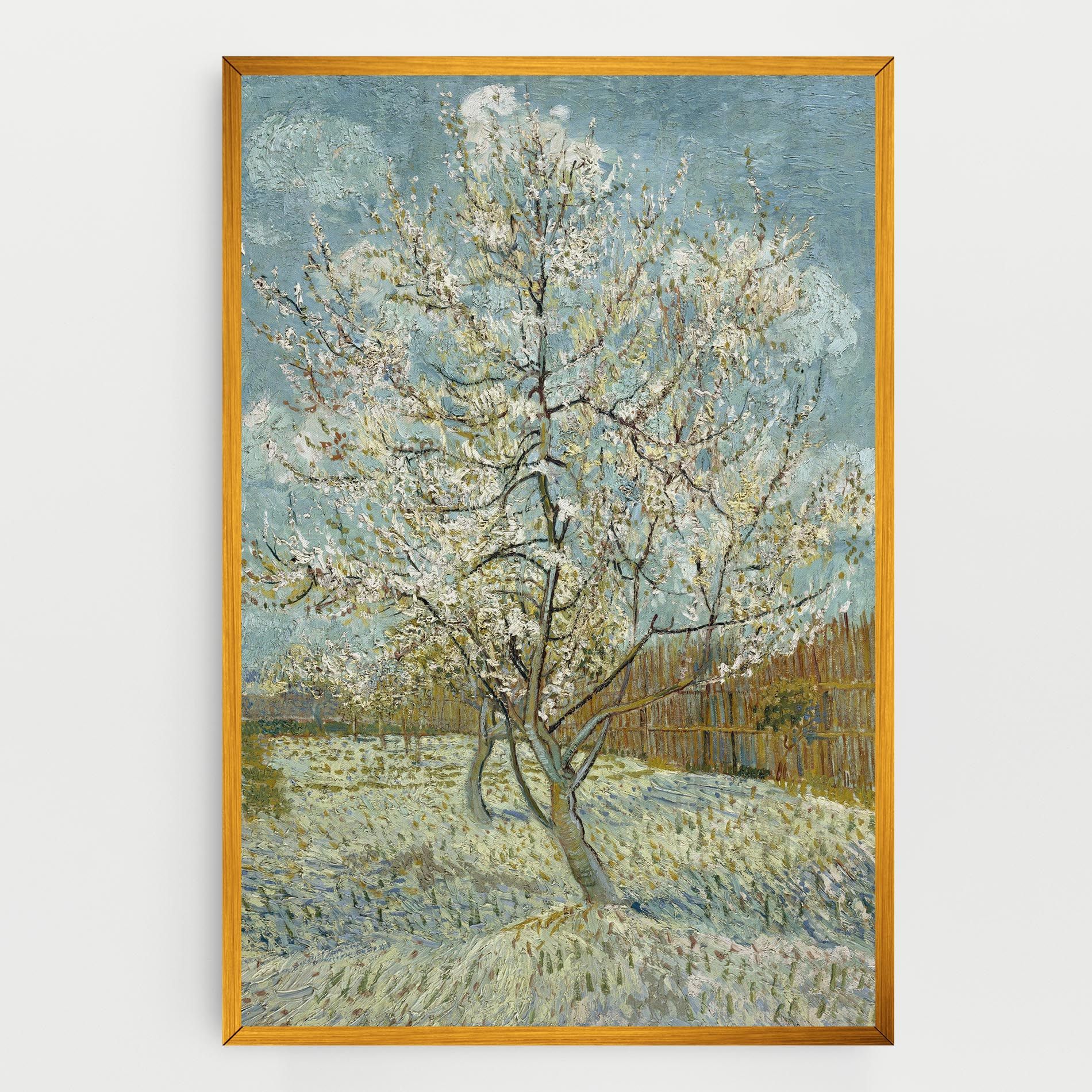 De Roze Perzikboom mockup 0