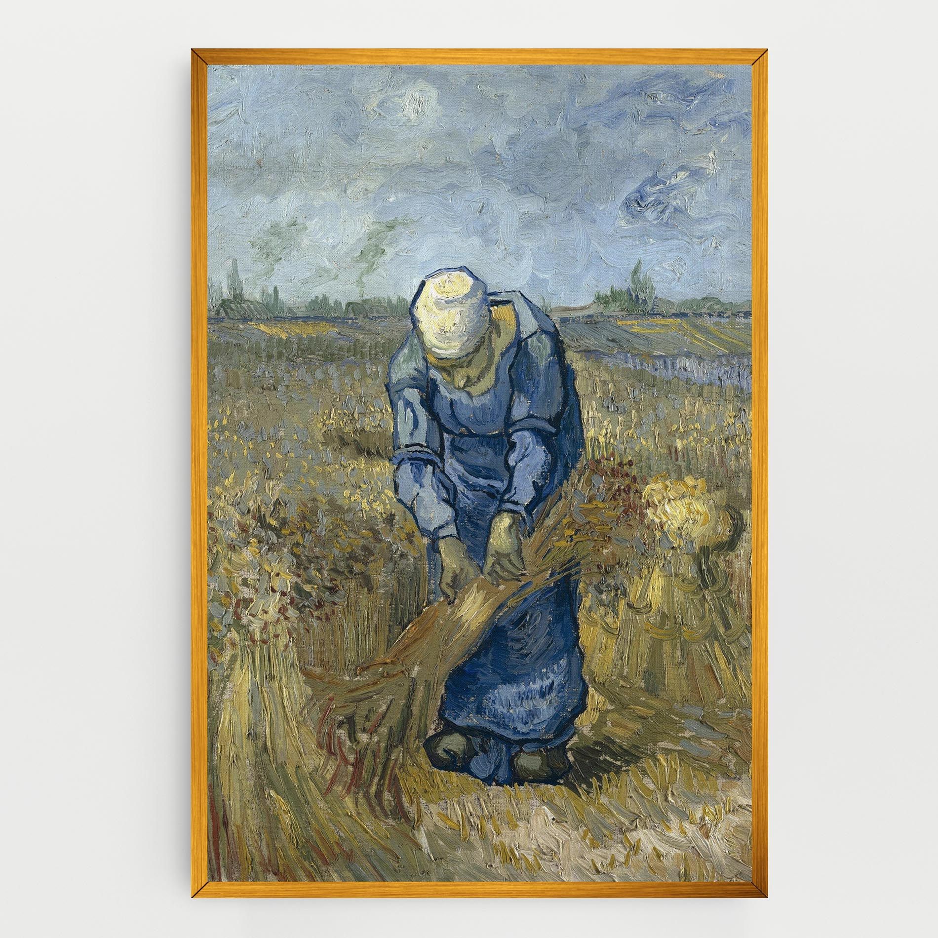 Woman Sheaves mockup 0