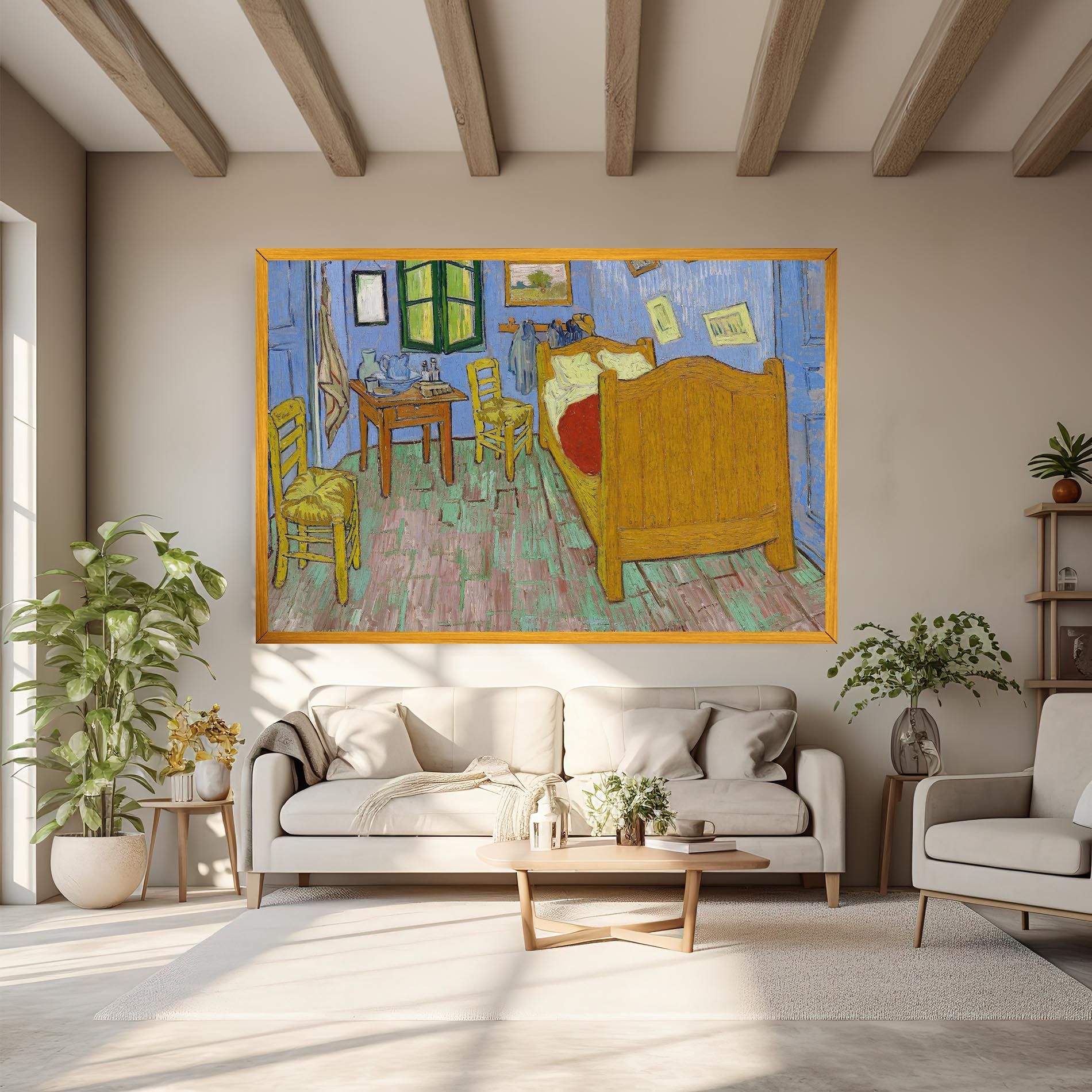 The Bedroom mockup 6