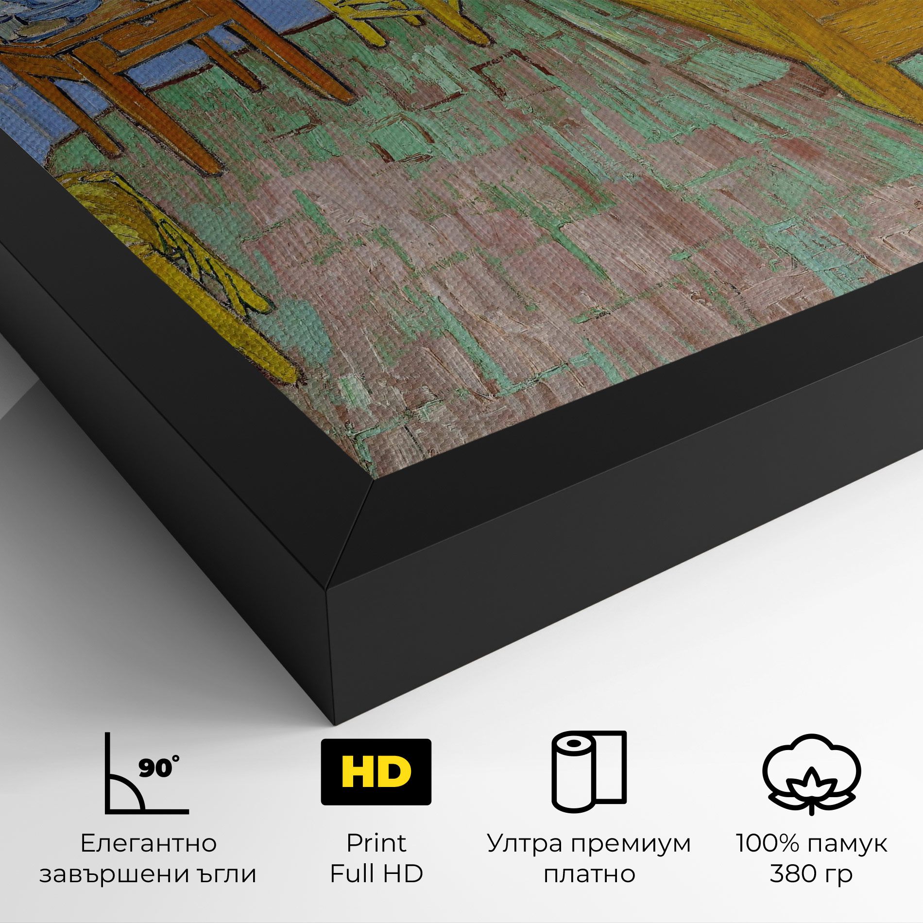 The Bedroom mockup 4