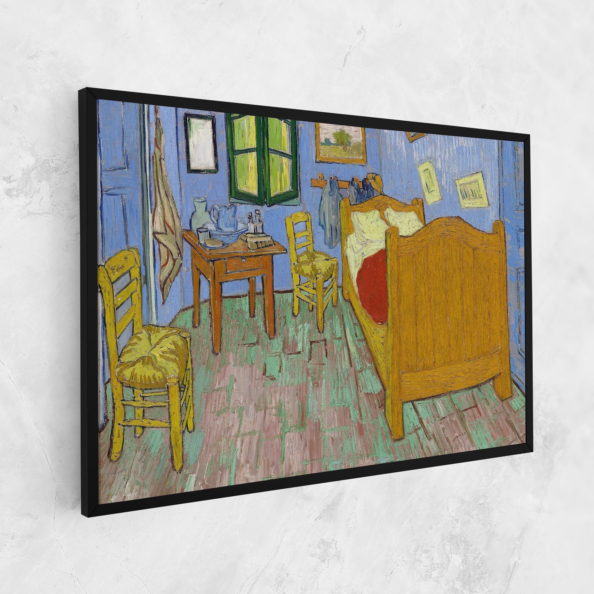 The Bedroom mockup 1