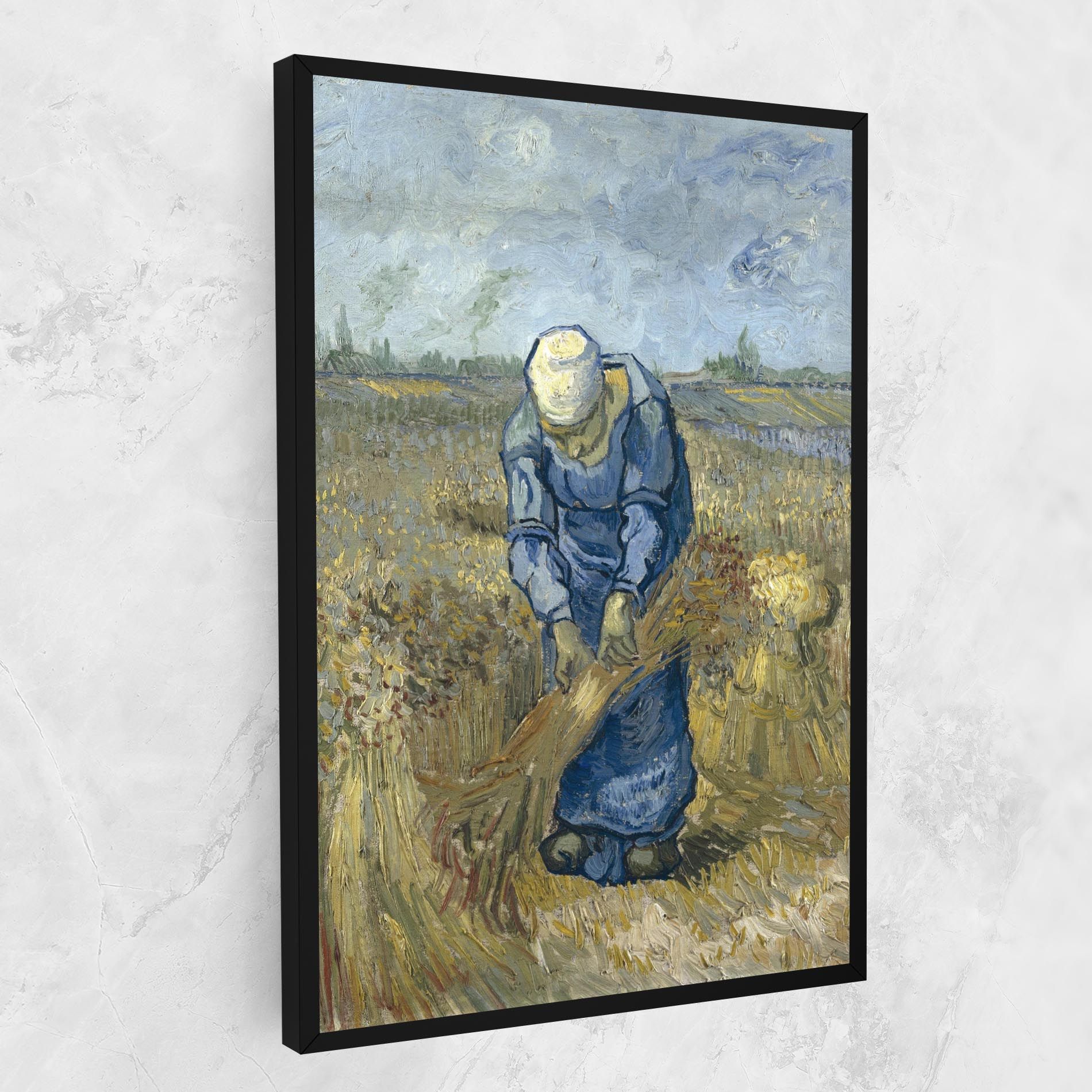 Woman Sheaves mockup 1