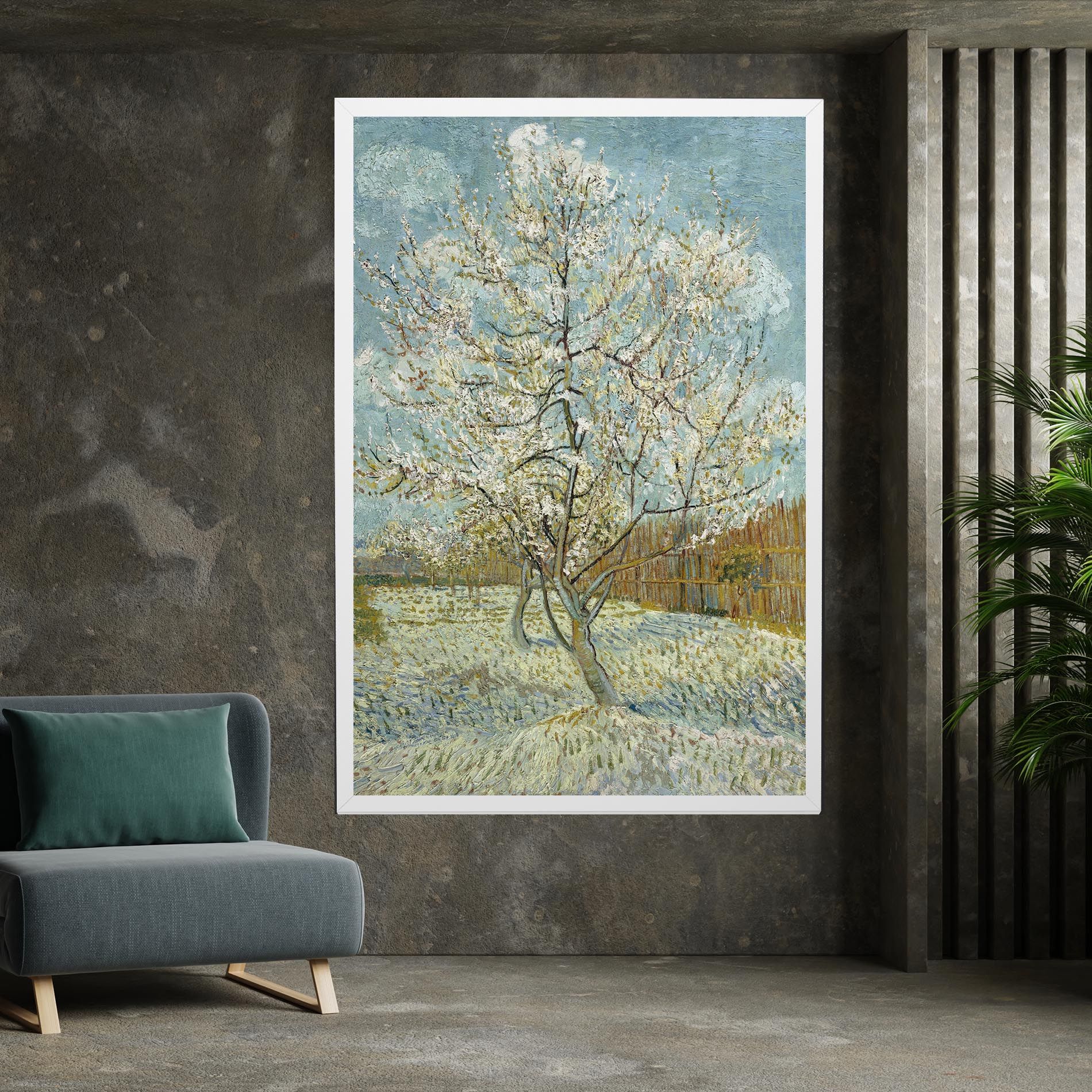 De Roze Perzikboom mockup 7