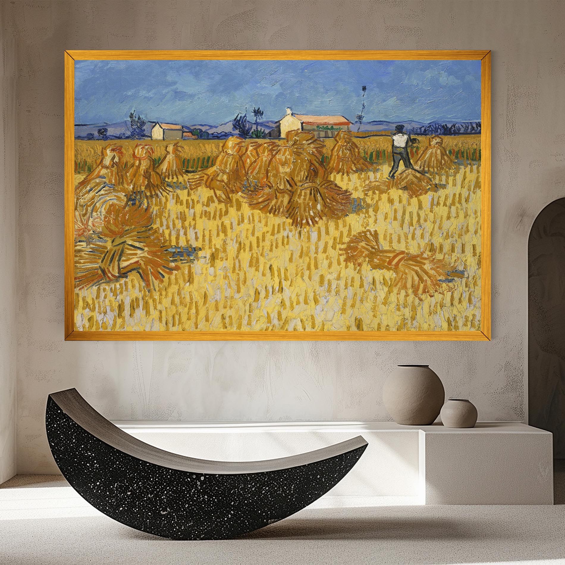 Corn Harvest mockup 8