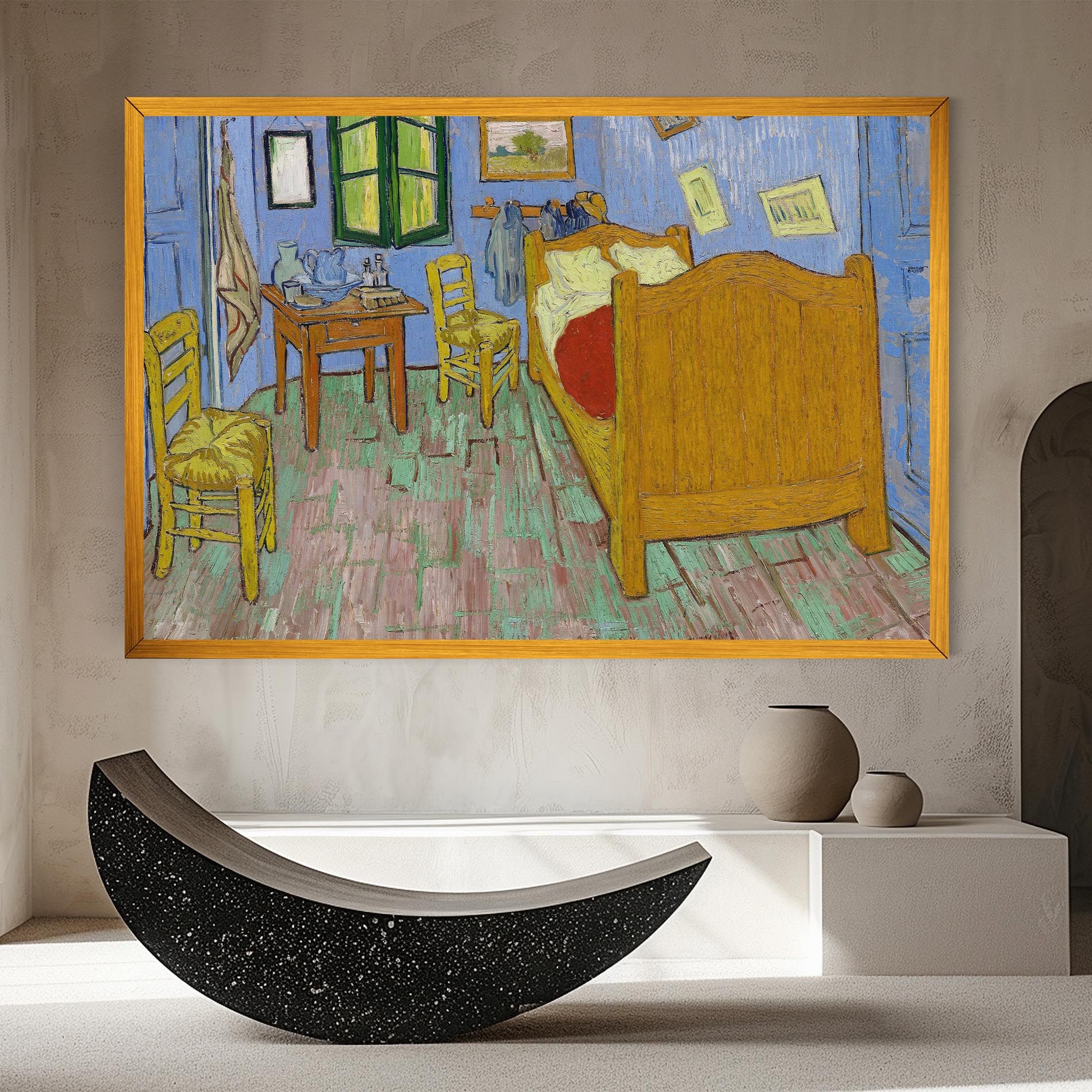 The Bedroom mockup 8