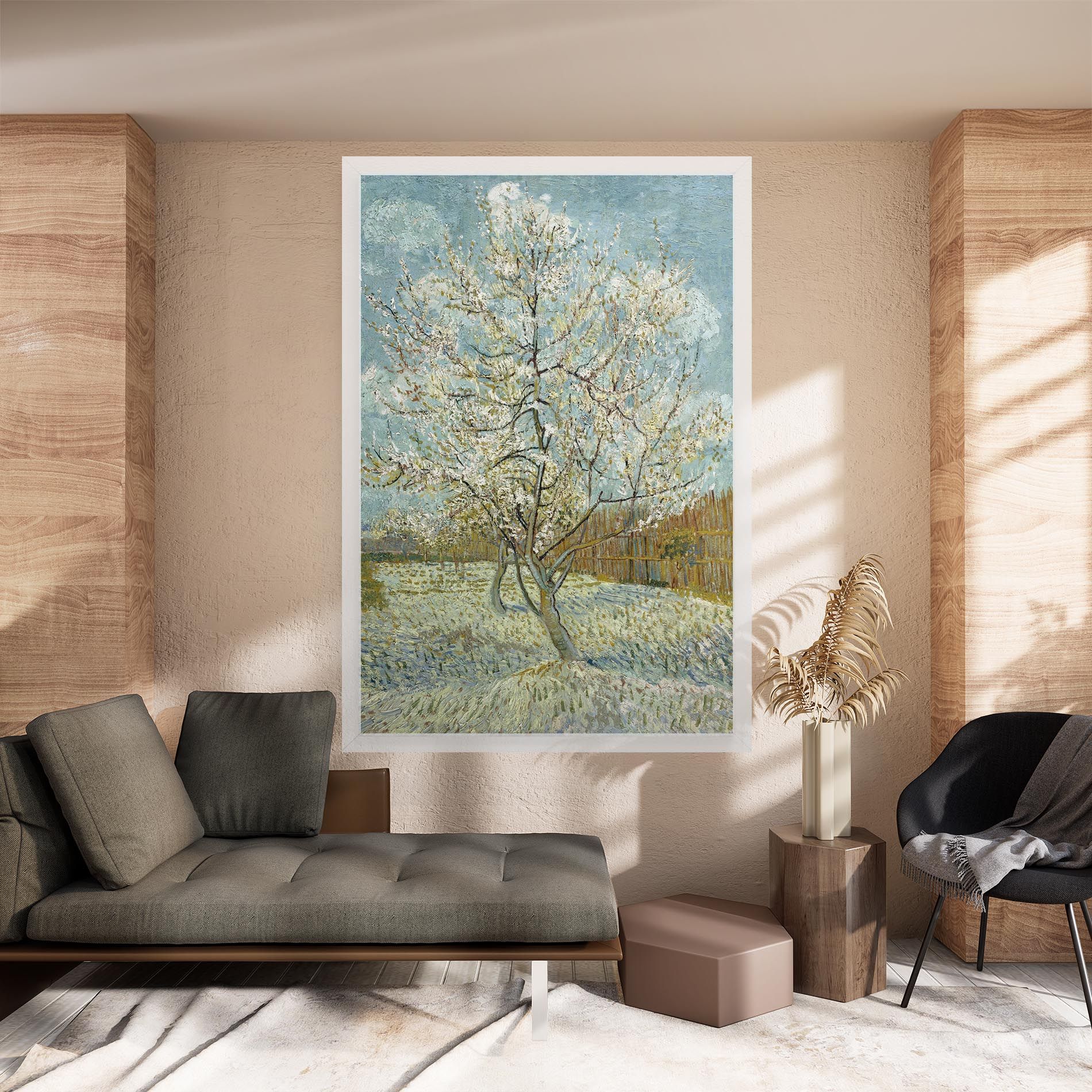 De Roze Perzikboom mockup 8