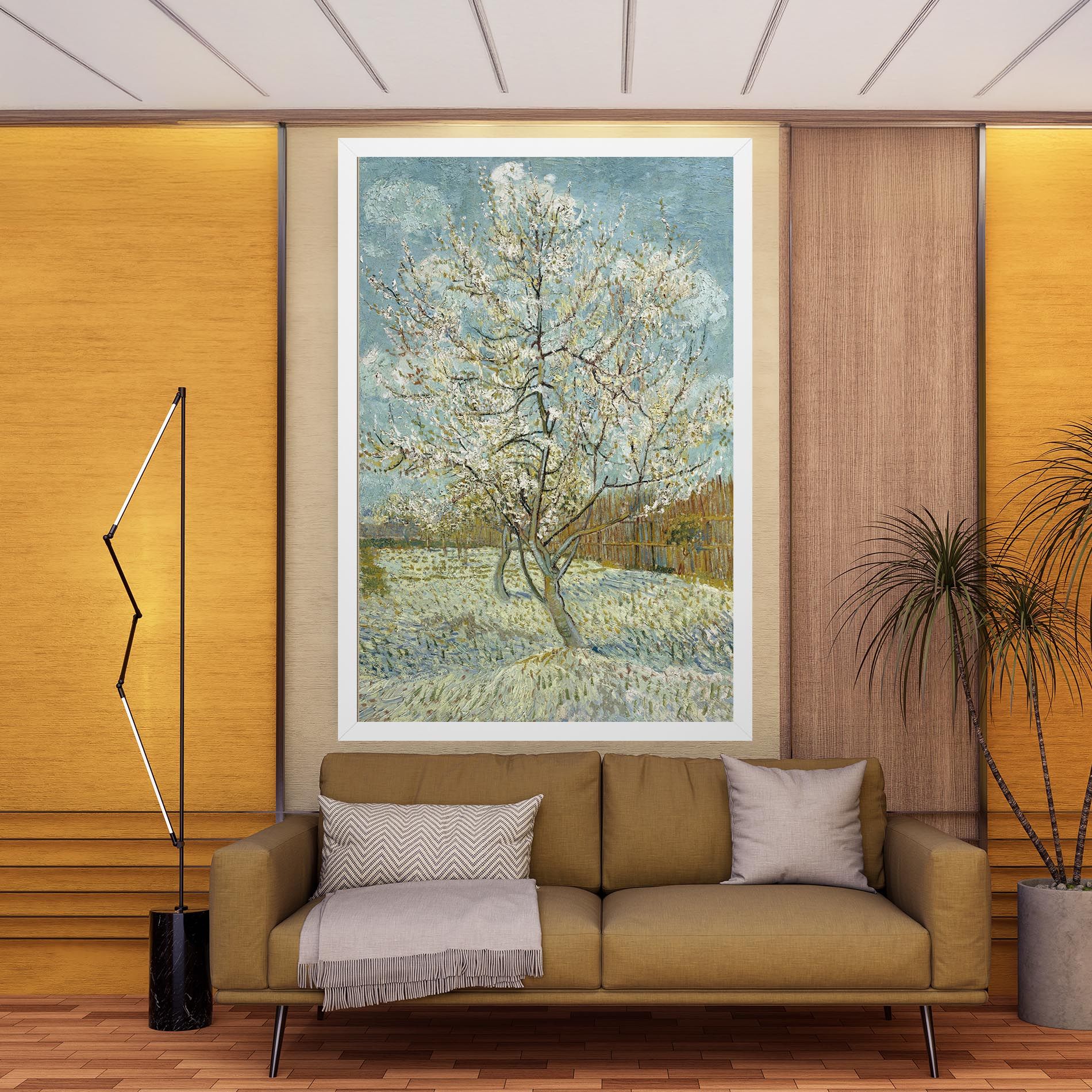 De Roze Perzikboom mockup 9