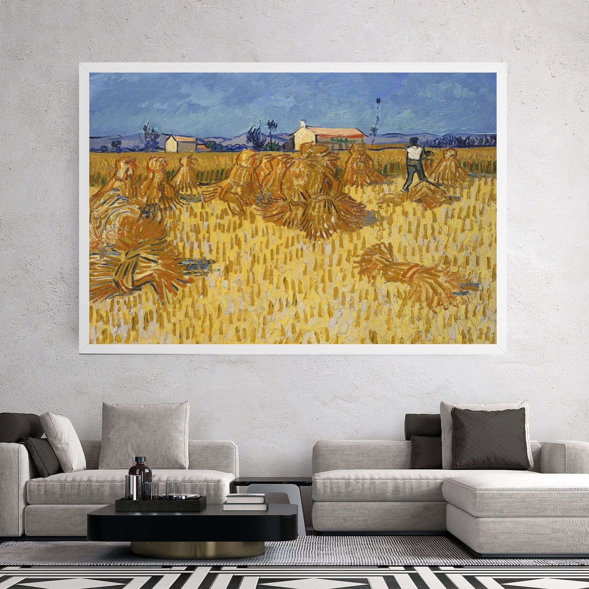 Corn Harvest mockup 2