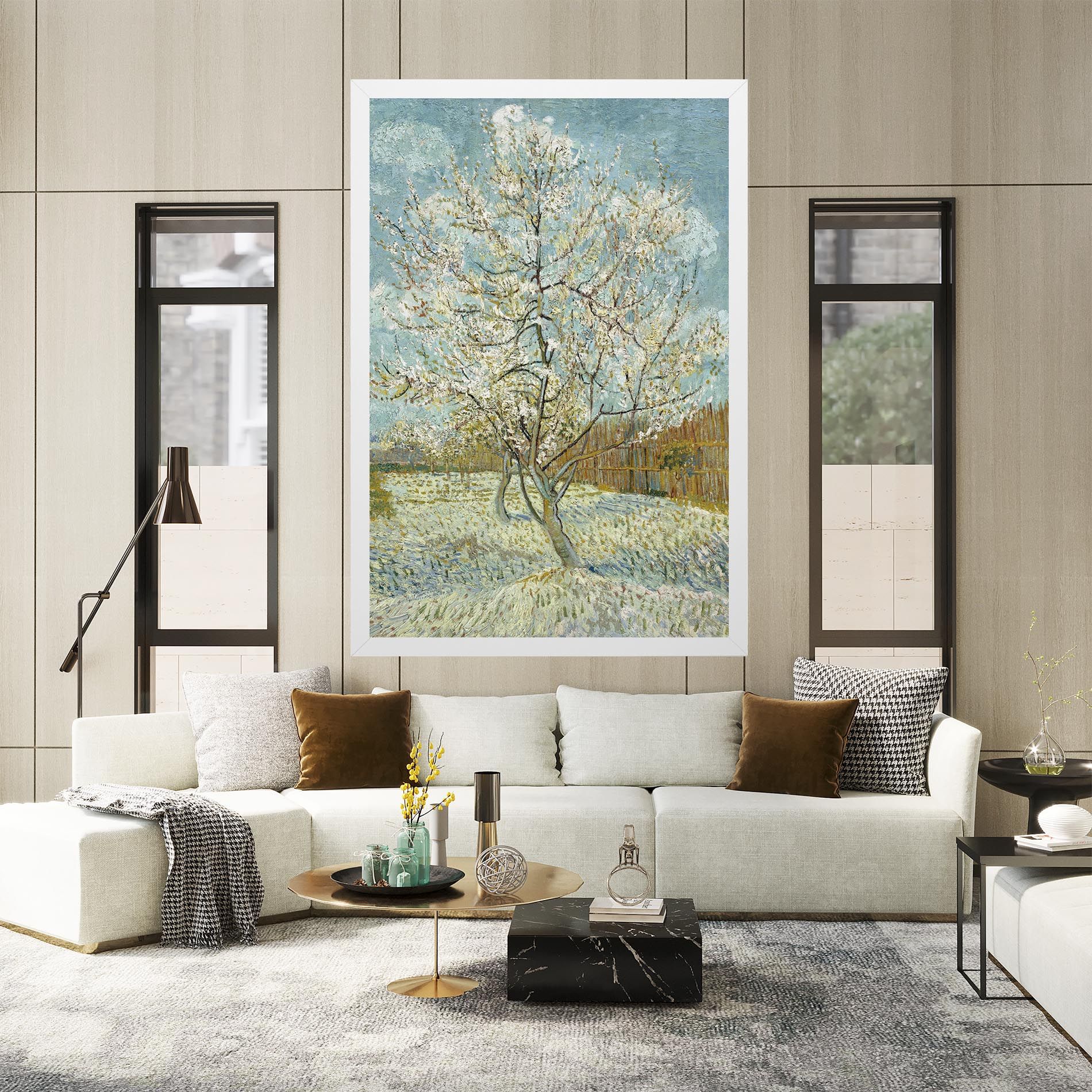 De Roze Perzikboom mockup 2