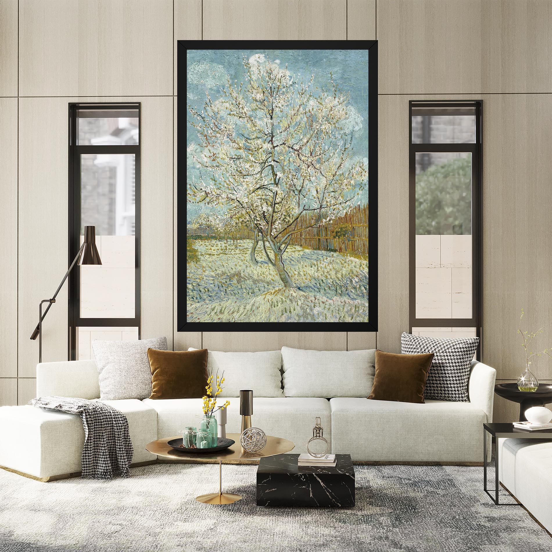 De Roze Perzikboom mockup 2