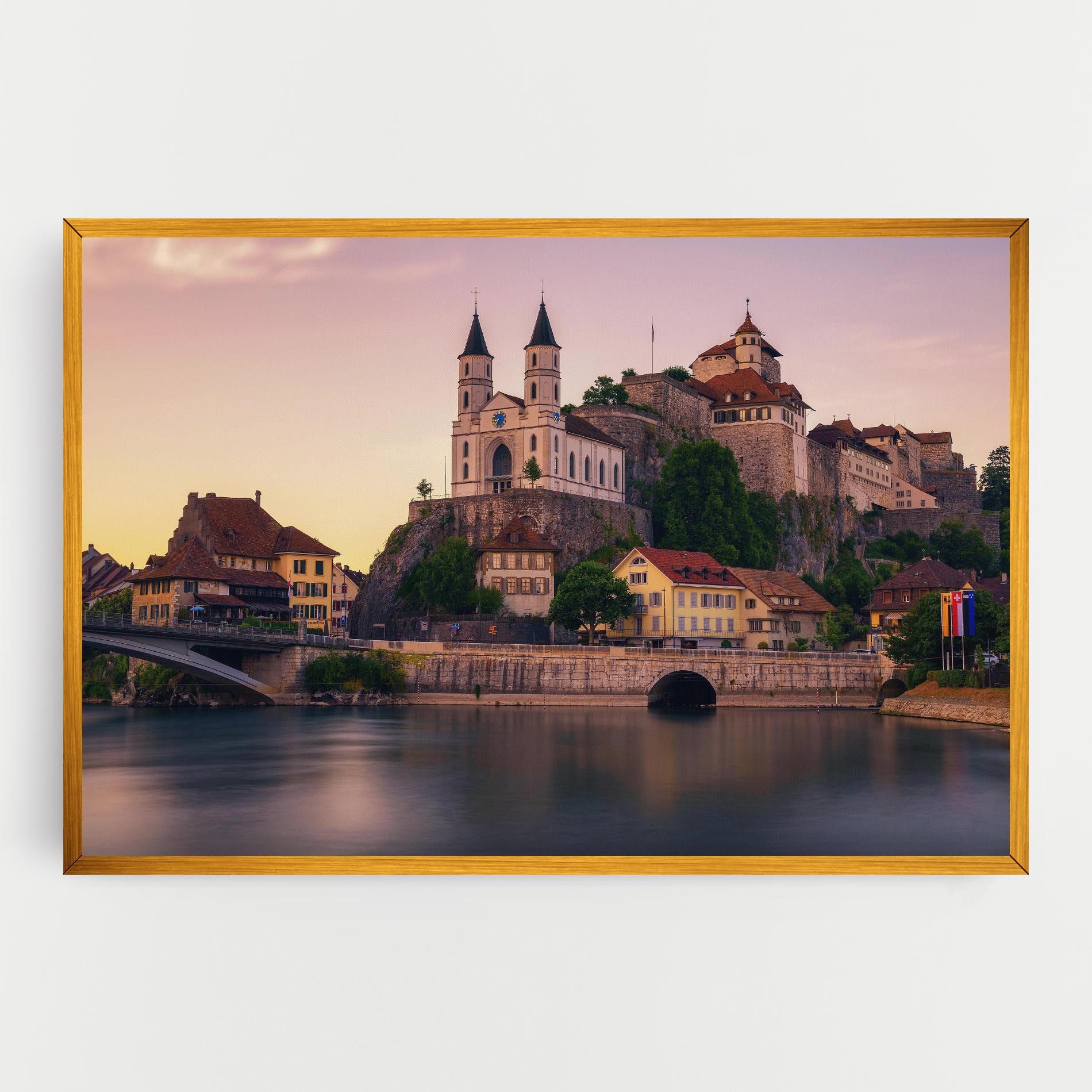 Aarburg Castle mockup 0