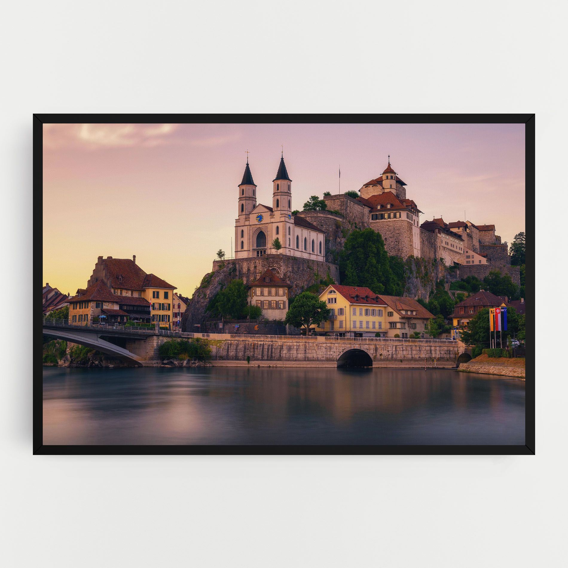 Aarburg Castle mockup 0