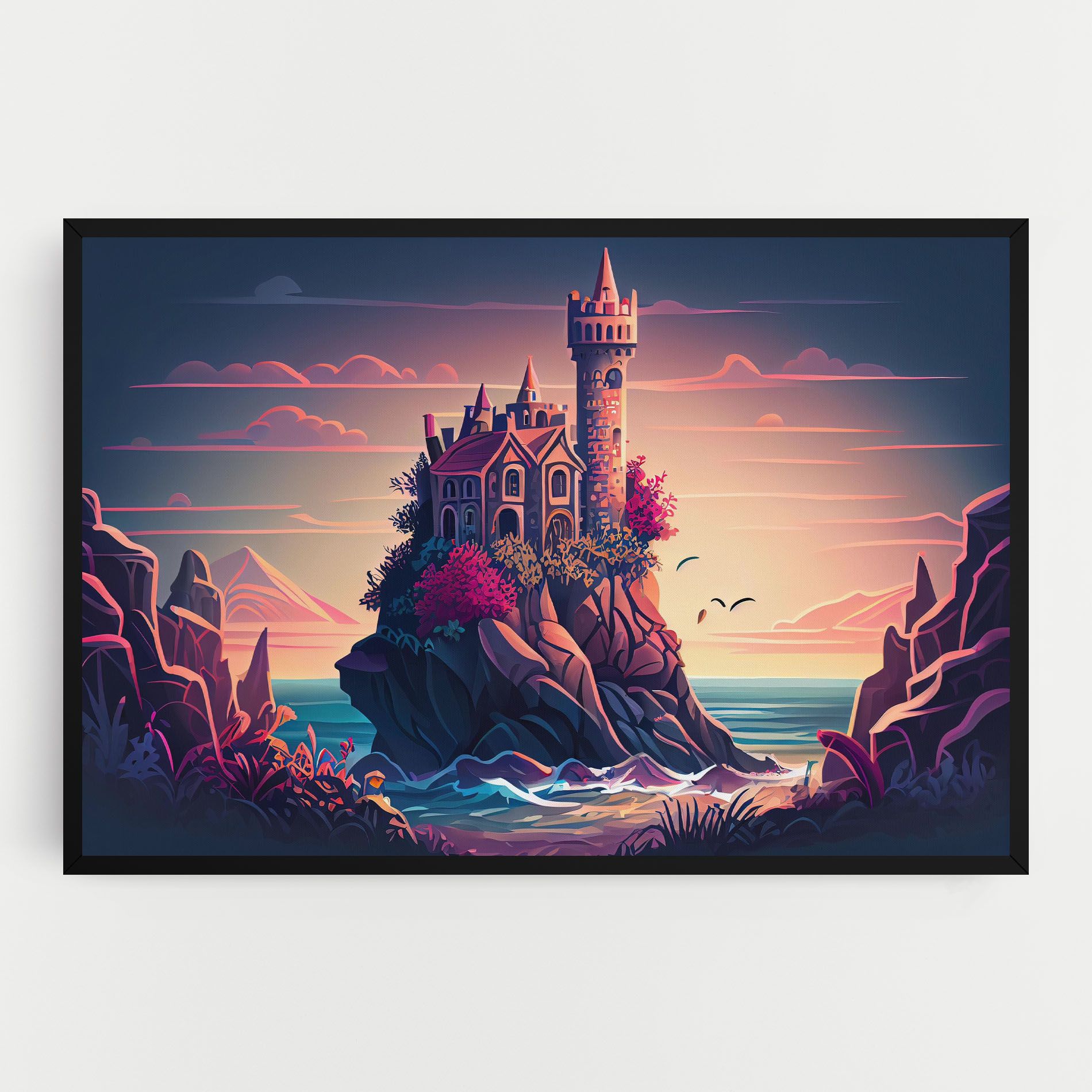 Cliff Castle mockup 0
