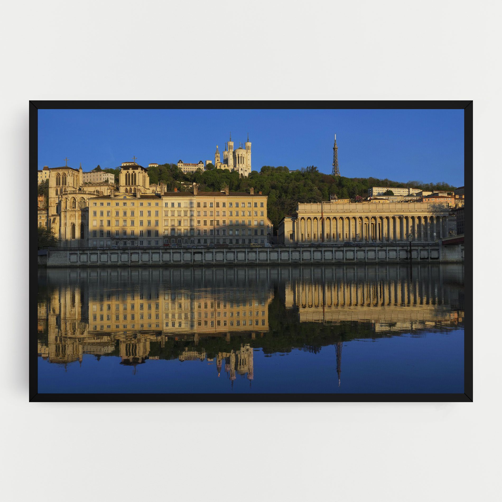 Lyon France mockup 0