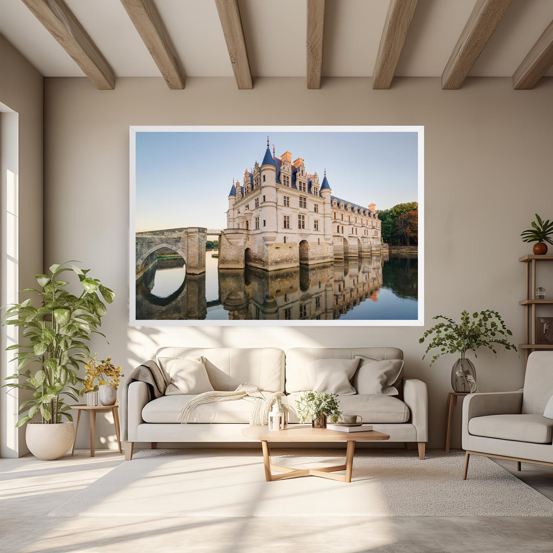 Chateau France mockup 6