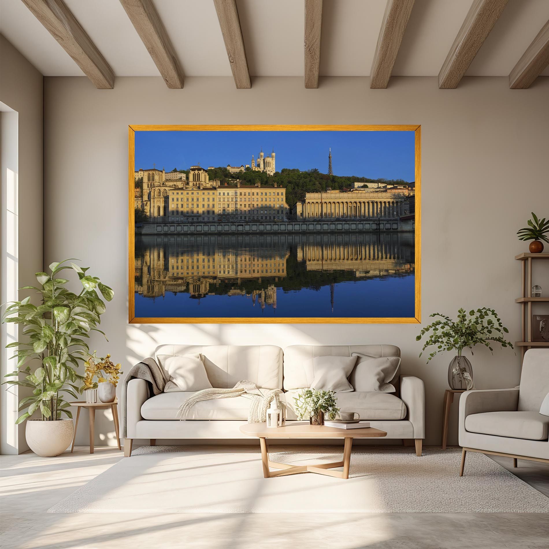 Lyon France mockup 6