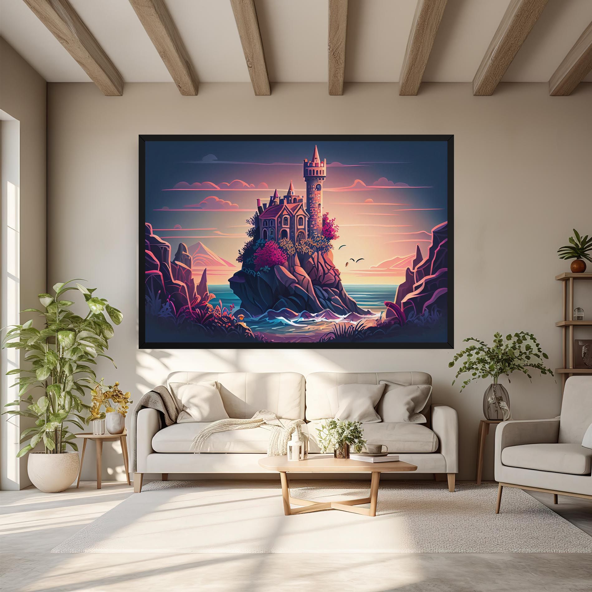 Cliff Castle mockup 6